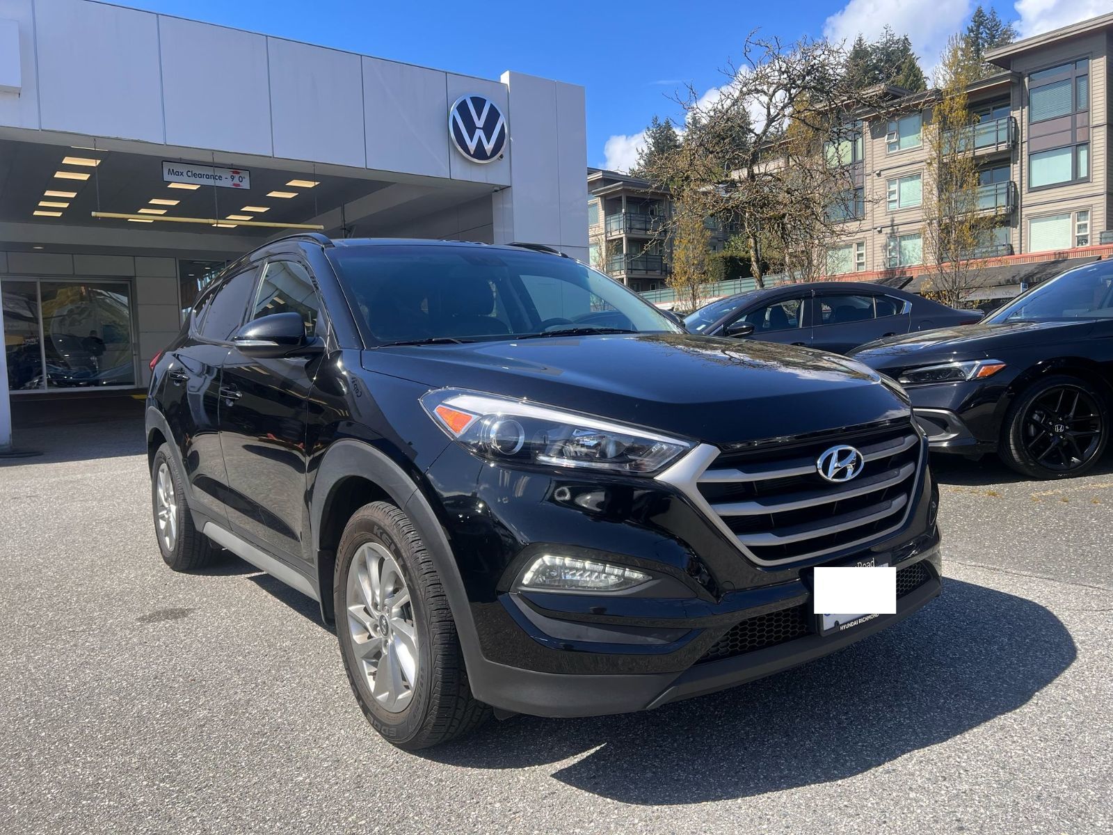 2017 Hyundai Tucson SE AWD Leather | Well Maintained | Special Edition