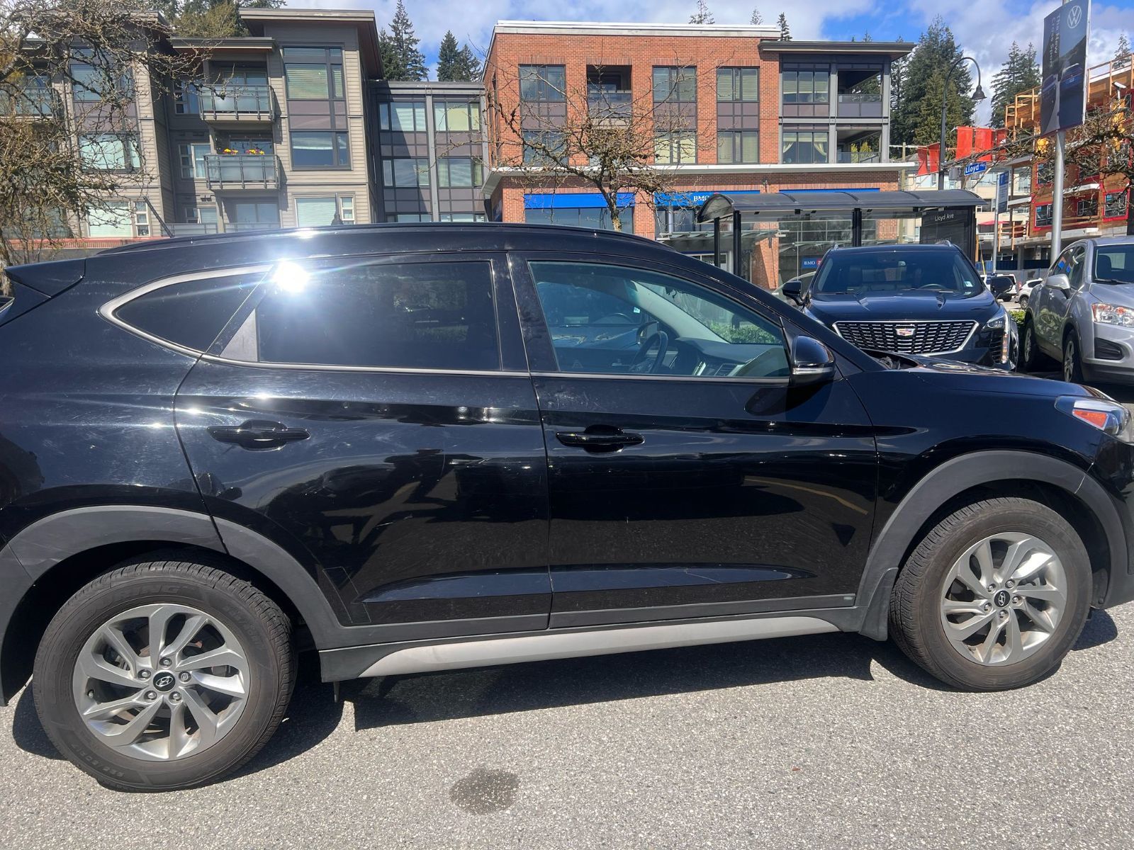 2017 Hyundai Tucson SE AWD Leather | Well Maintained | Special Edition