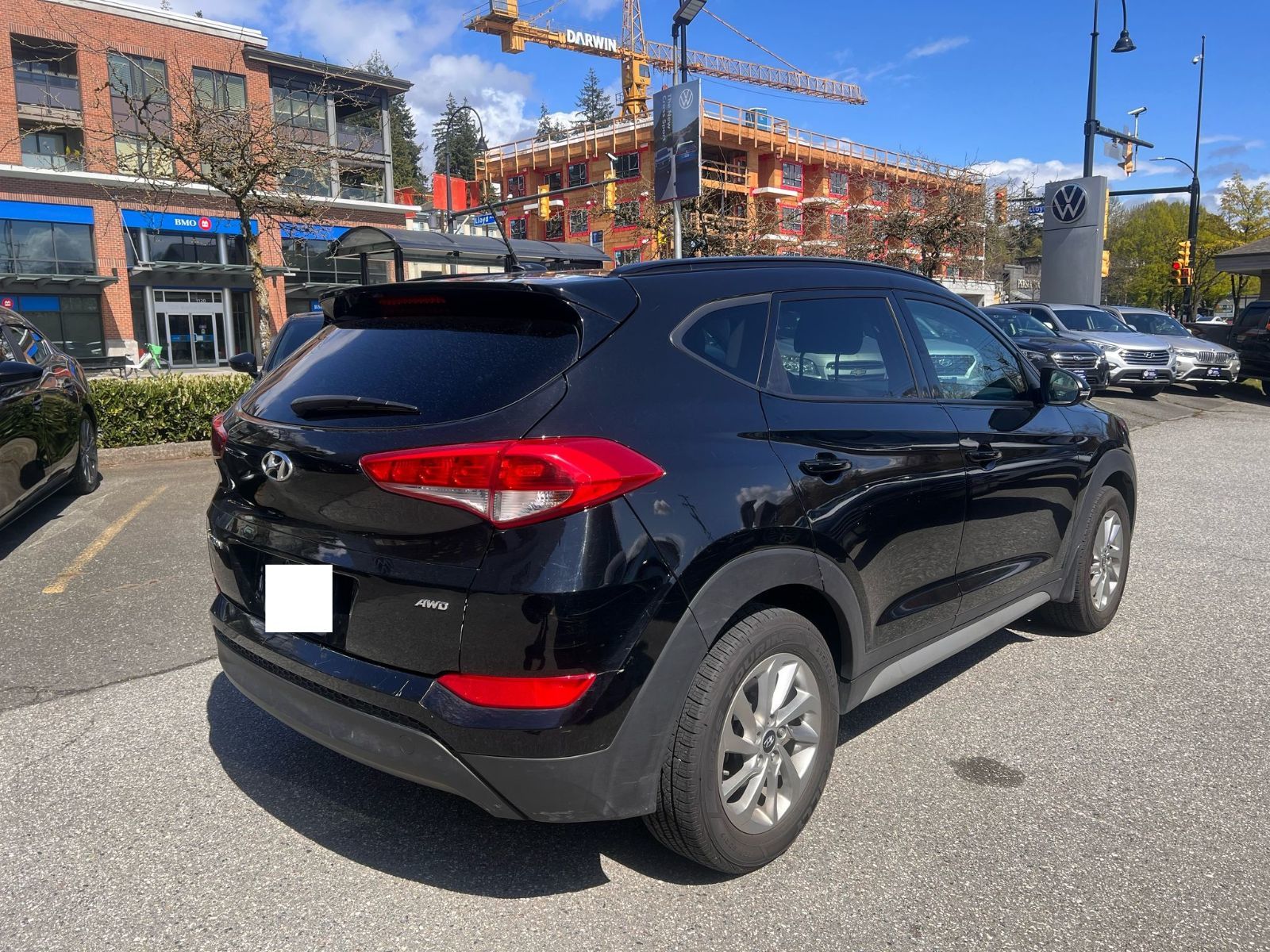 2017 Hyundai Tucson SE AWD Leather | Well Maintained | Special Edition