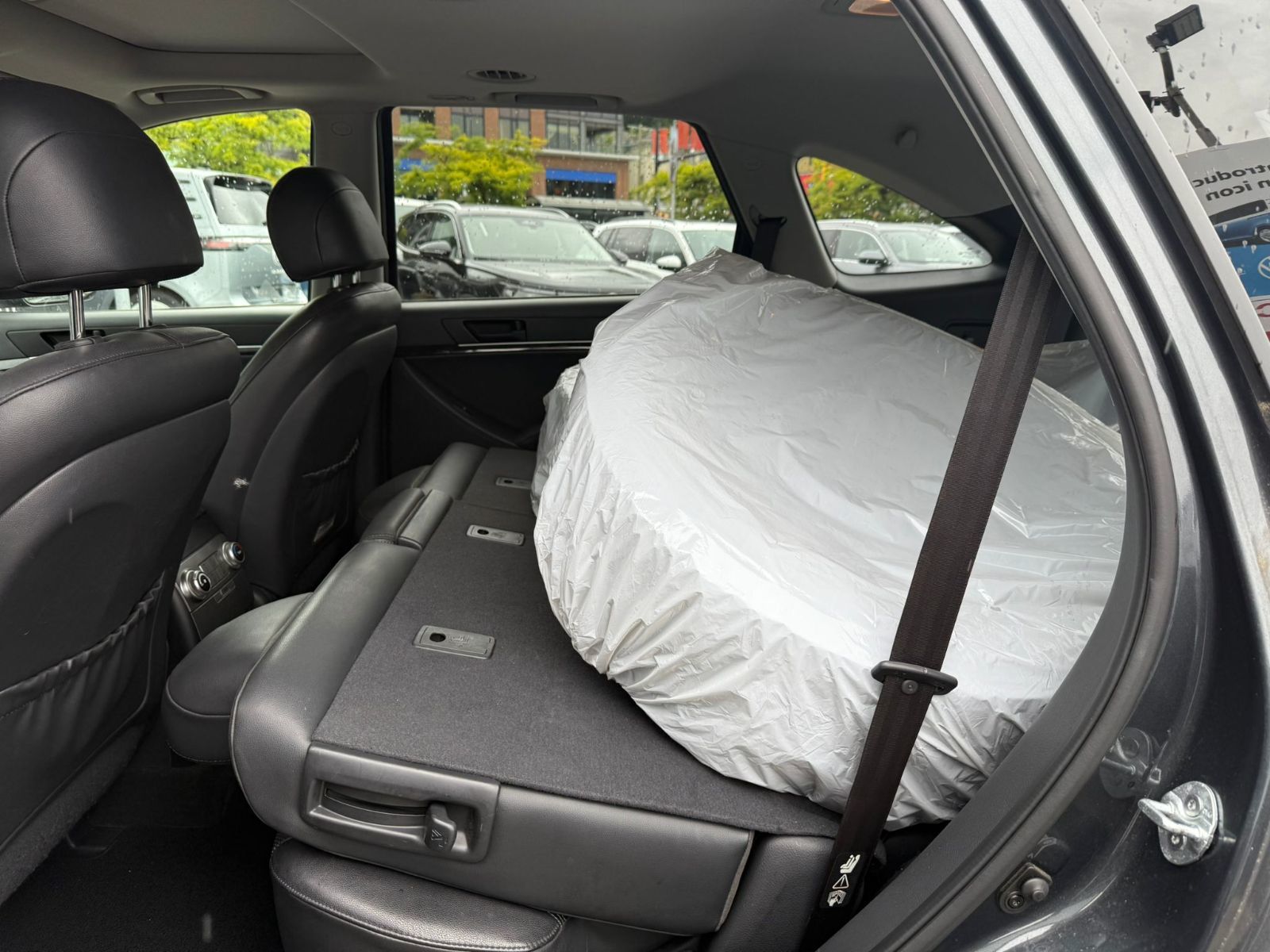 2012 Hyundai Veracruz GLS AWD | Automatic Leather, Sunroof