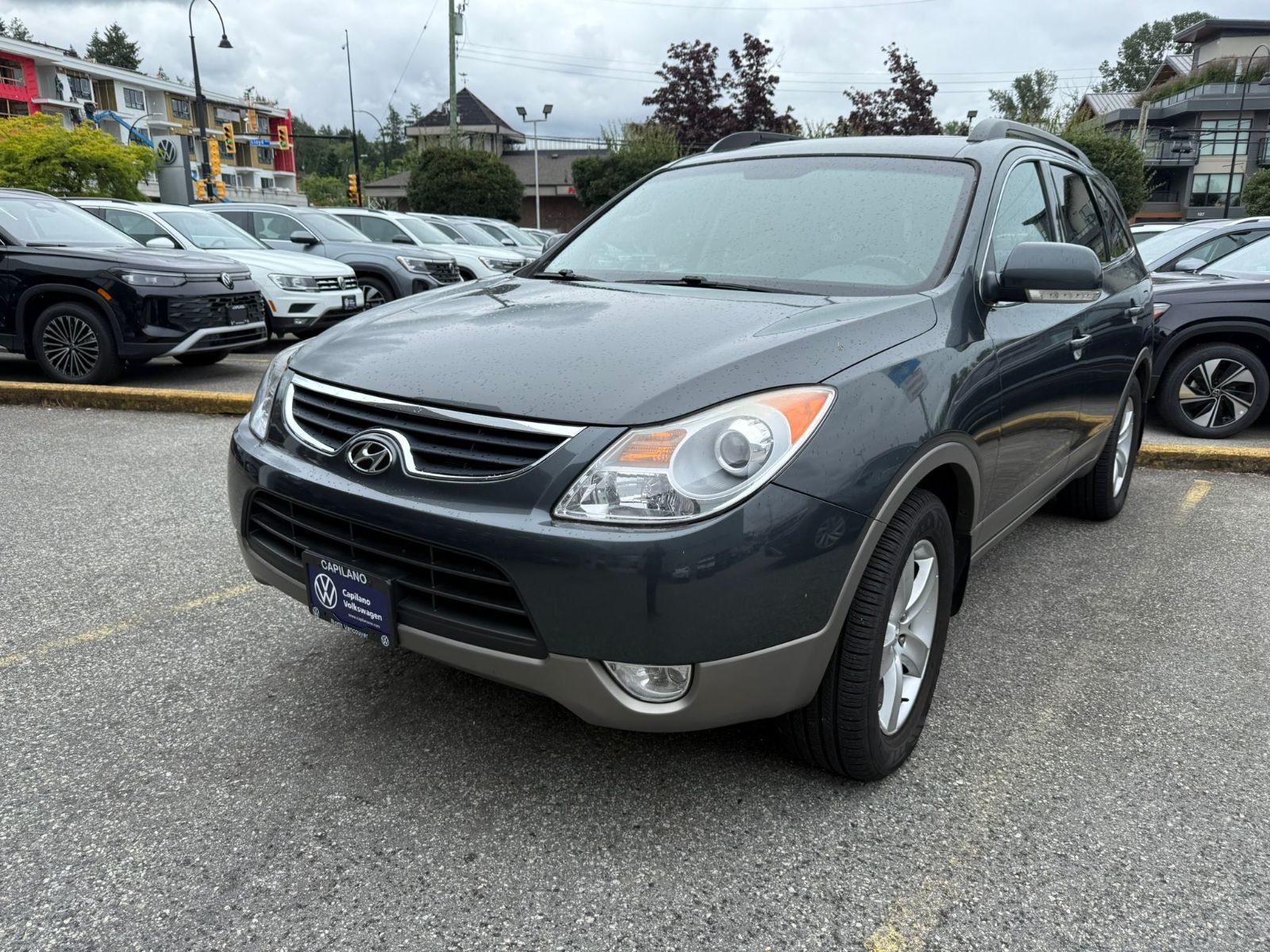 2012 Hyundai Veracruz GLS AWD | Automatic Leather, Sunroof