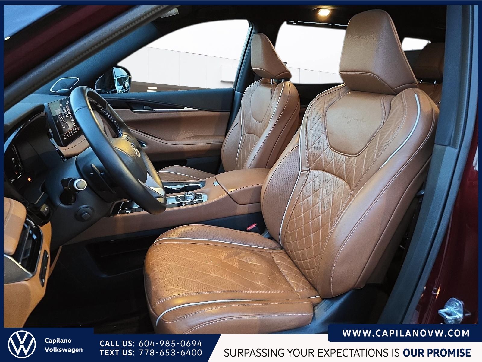 2023 Infiniti QX60 Autograph | 3 Row Seats Just Arrived! Local Vehicle, No Accidents