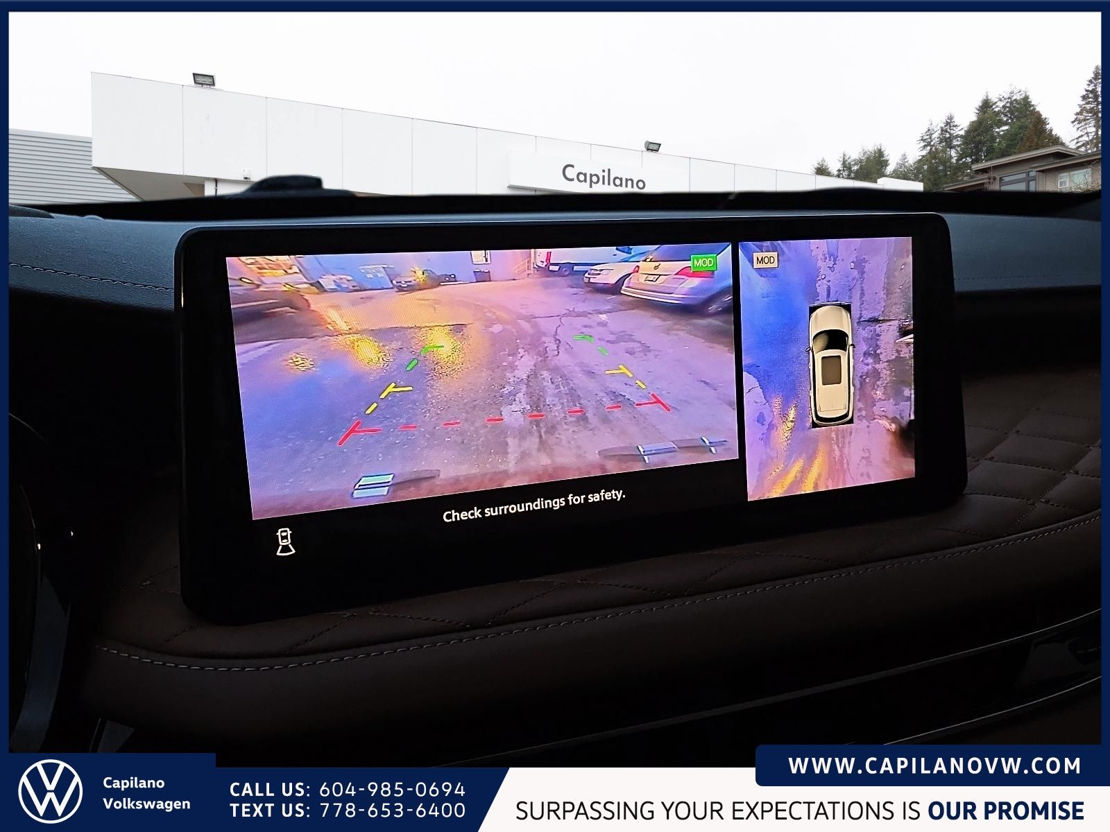 2023 Infiniti QX60 Autograph | 3 Row Seats Just Arrived! Local Vehicle, No Accidents