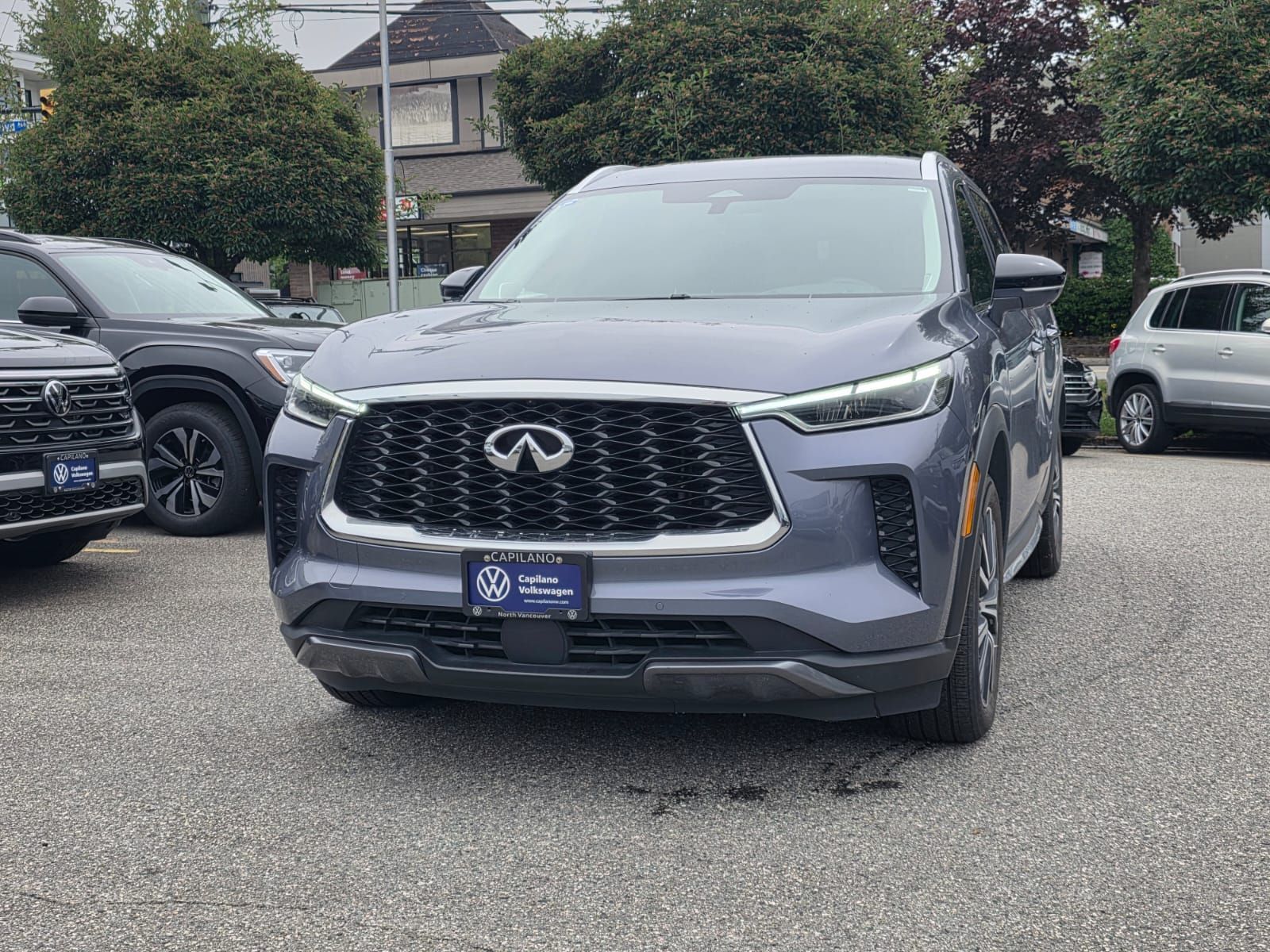 2023 Infiniti QX60 Sensory AWD | Navi & 360 View Camera