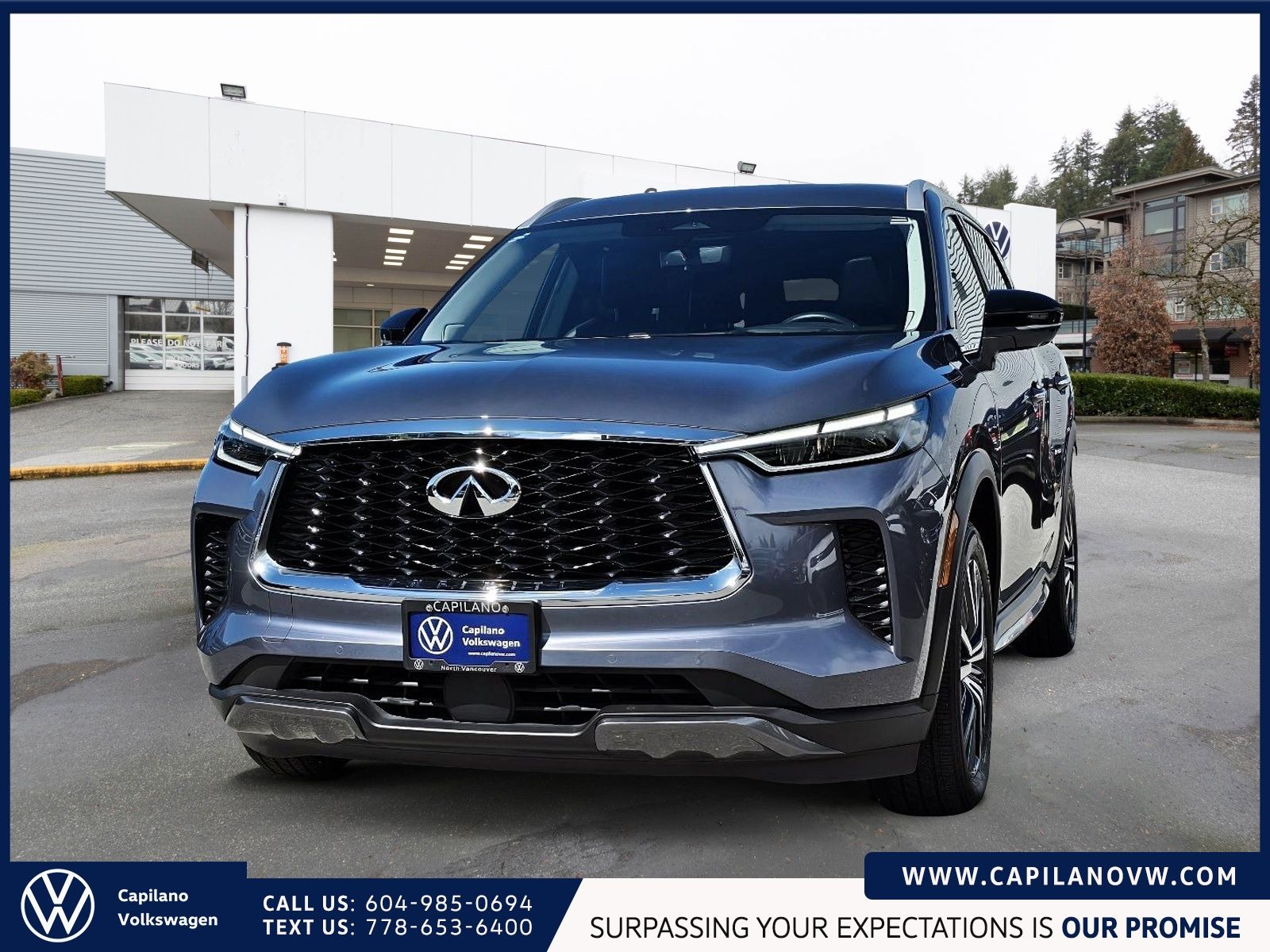 2023 Infiniti QX60 Sensory