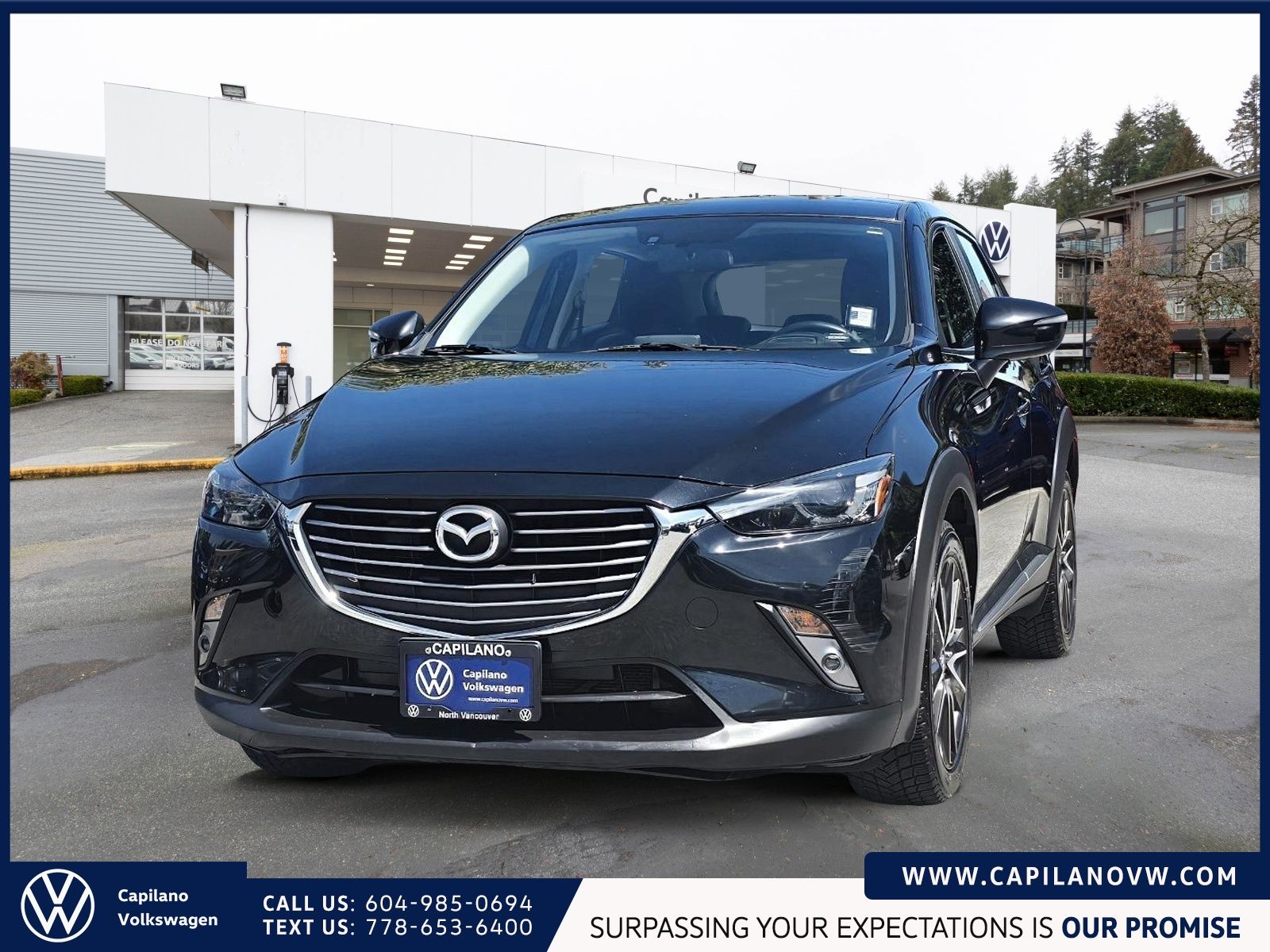 2016 Mazda CX-3 GT AWD Hatchback | Automatic