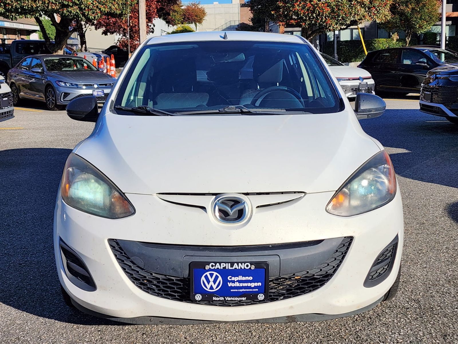 Photo 2014 Mazda Mazda2 GX | Convenience Package | Automatic #2
