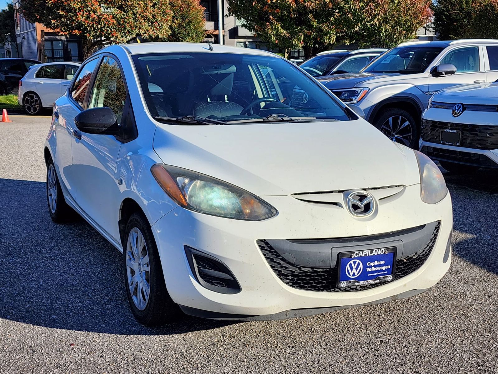 Photo 2014 Mazda Mazda2 GX | Convenience Package | Automatic #3