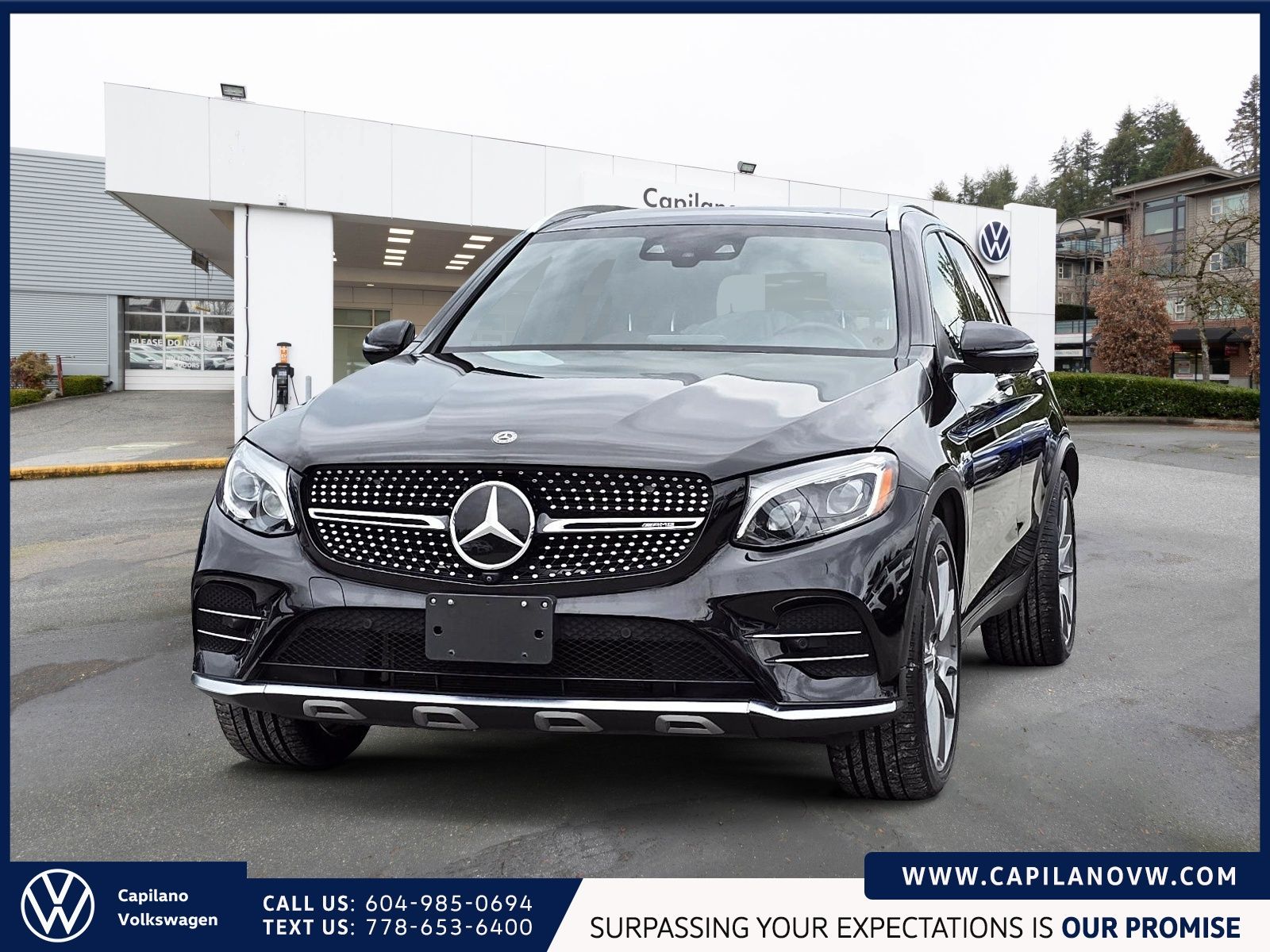 2019 Mercedes-Benz GLC AMG GLC 43 | Premium Package & AMG Driver's Pckg