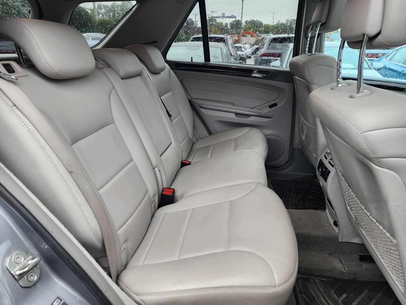 2010 Mercedes-Benz M-Class ML 350 BlueTEC | Turbo Diesel Just Arrived! Pending Safety Inspection