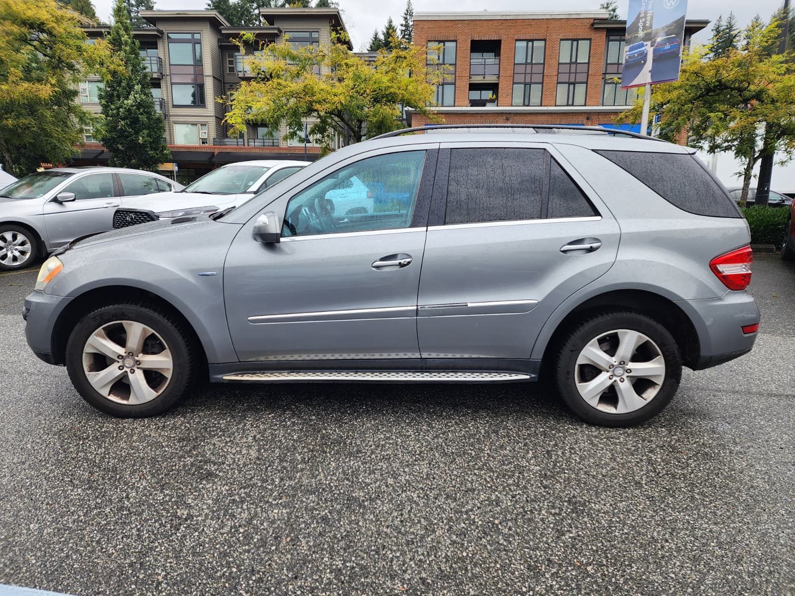 2010 Mercedes-Benz M-Class ML 350 BlueTEC | Turbo Diesel Just Arrived! Pending Safety Inspection