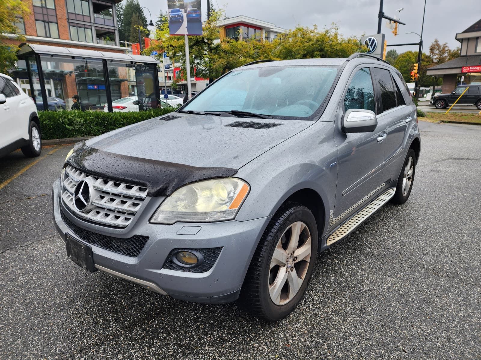 2010 Mercedes-Benz M-Class ML 350 BlueTEC | Turbo Diesel Just Arrived! Pending Safety Inspection