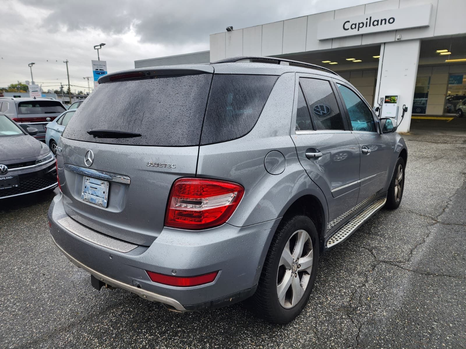 2010 Mercedes-Benz M-Class ML 350 BlueTEC | Turbo Diesel Just Arrived! Pending Safety Inspection