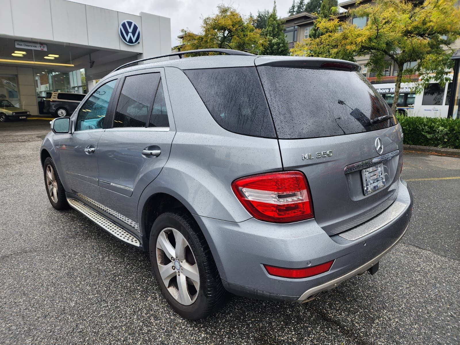 2010 Mercedes-Benz M-Class ML 350 BlueTEC | Turbo Diesel Just Arrived! Pending Safety Inspection