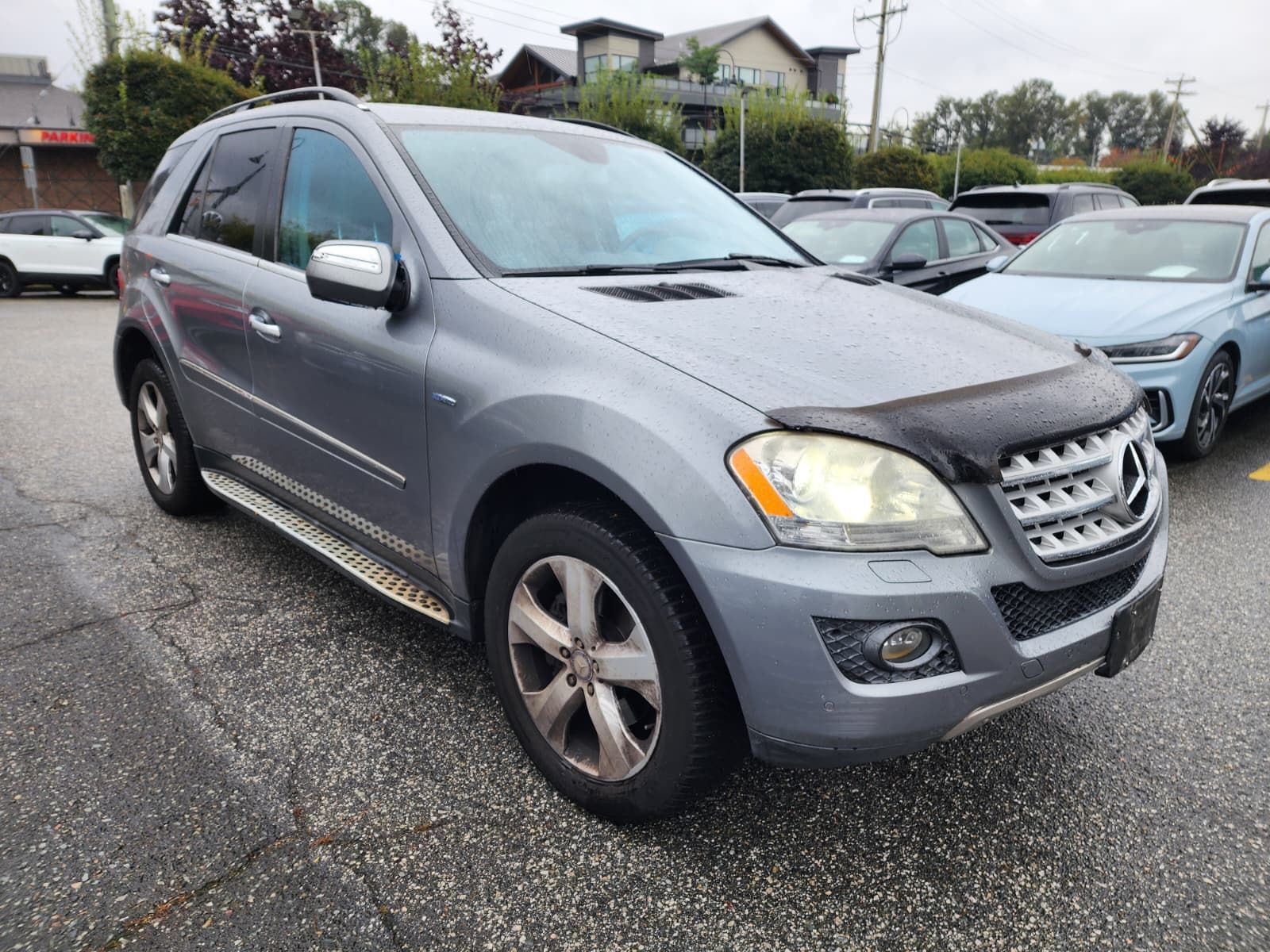 2010 Mercedes-Benz M-Class ML 350 BlueTEC | Turbo Diesel Just Arrived! Pending Safety Inspection
