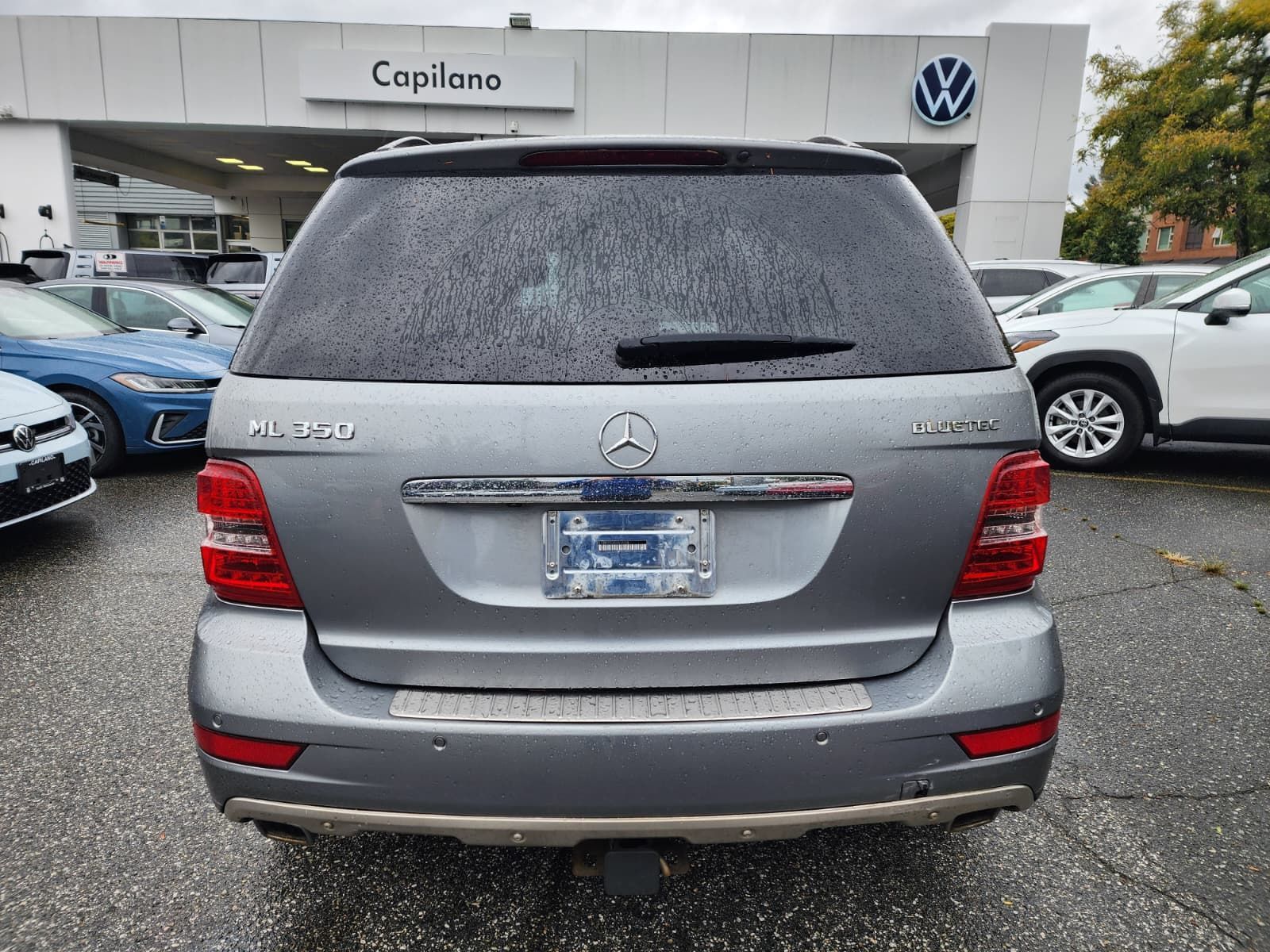 2010 Mercedes-Benz M-Class ML 350 BlueTEC | Turbo Diesel Just Arrived! Pending Safety Inspection