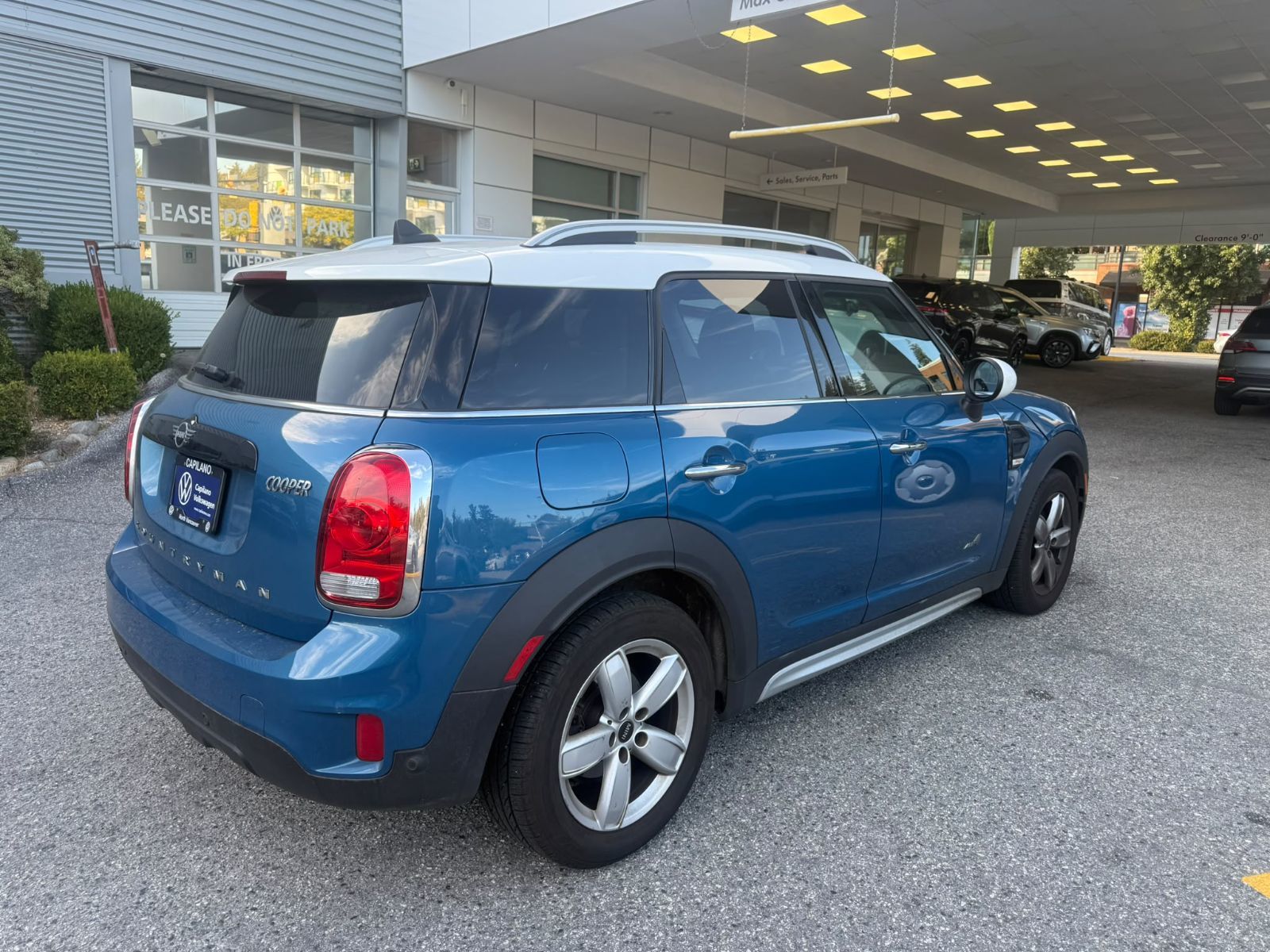 Photo 2019 MINI Countryman Cooper #3