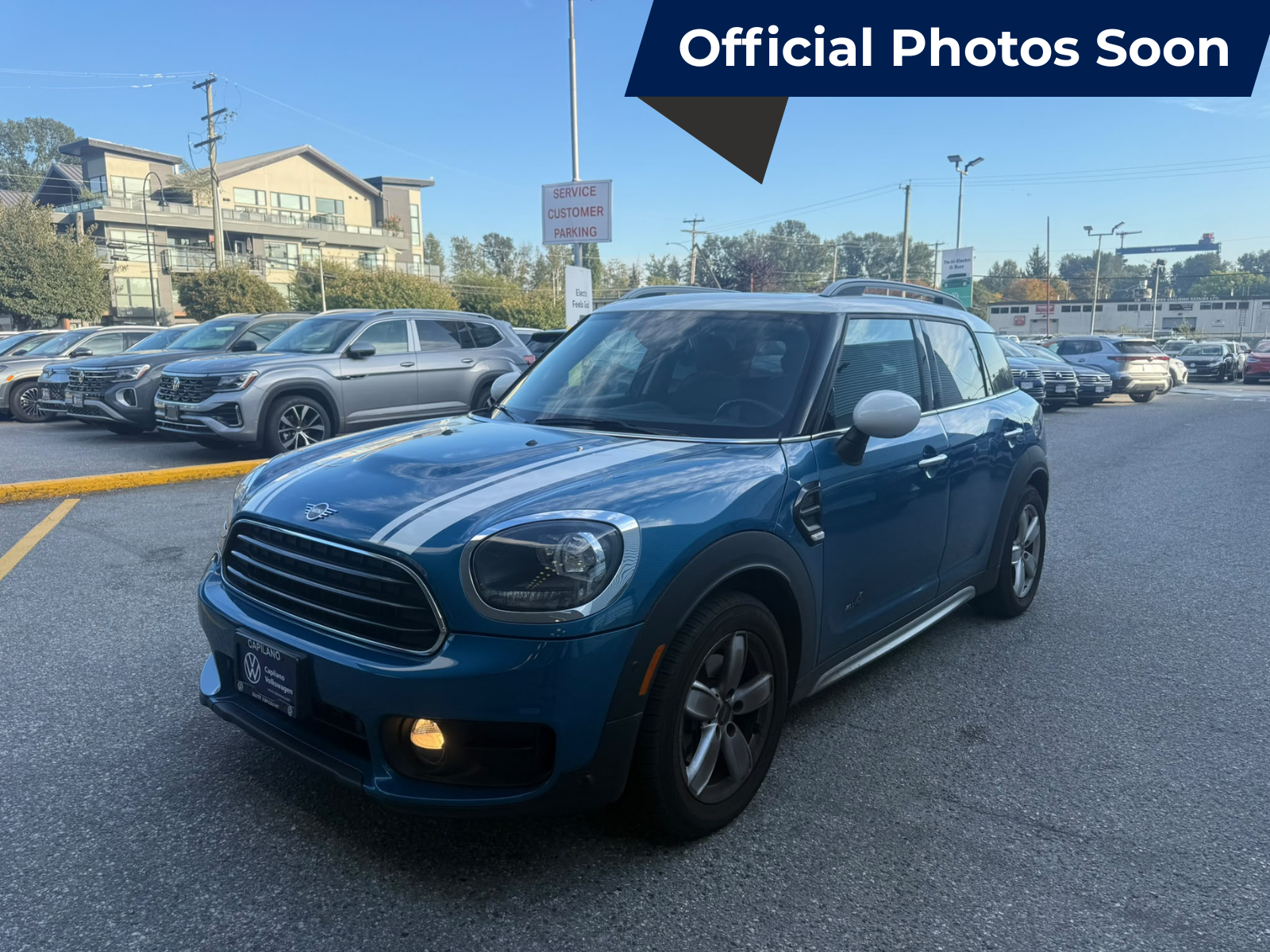 Photo 2019 MINI Countryman Cooper #1