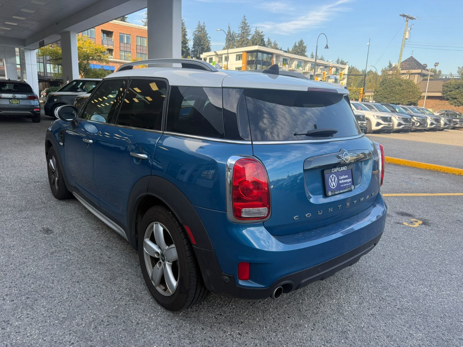 Photo 2019 MINI Countryman Cooper #7