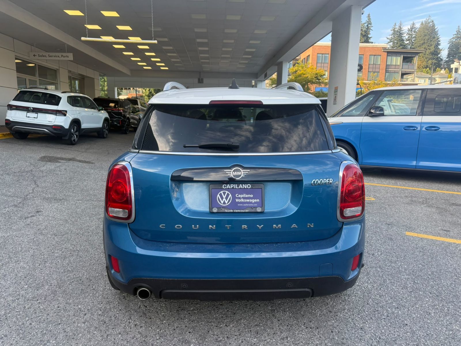 Photo 2019 MINI Countryman Cooper #4