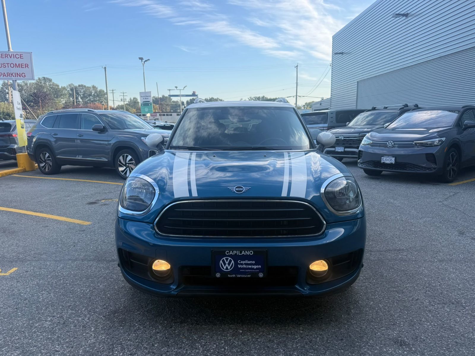Photo 2019 MINI Countryman Cooper #2