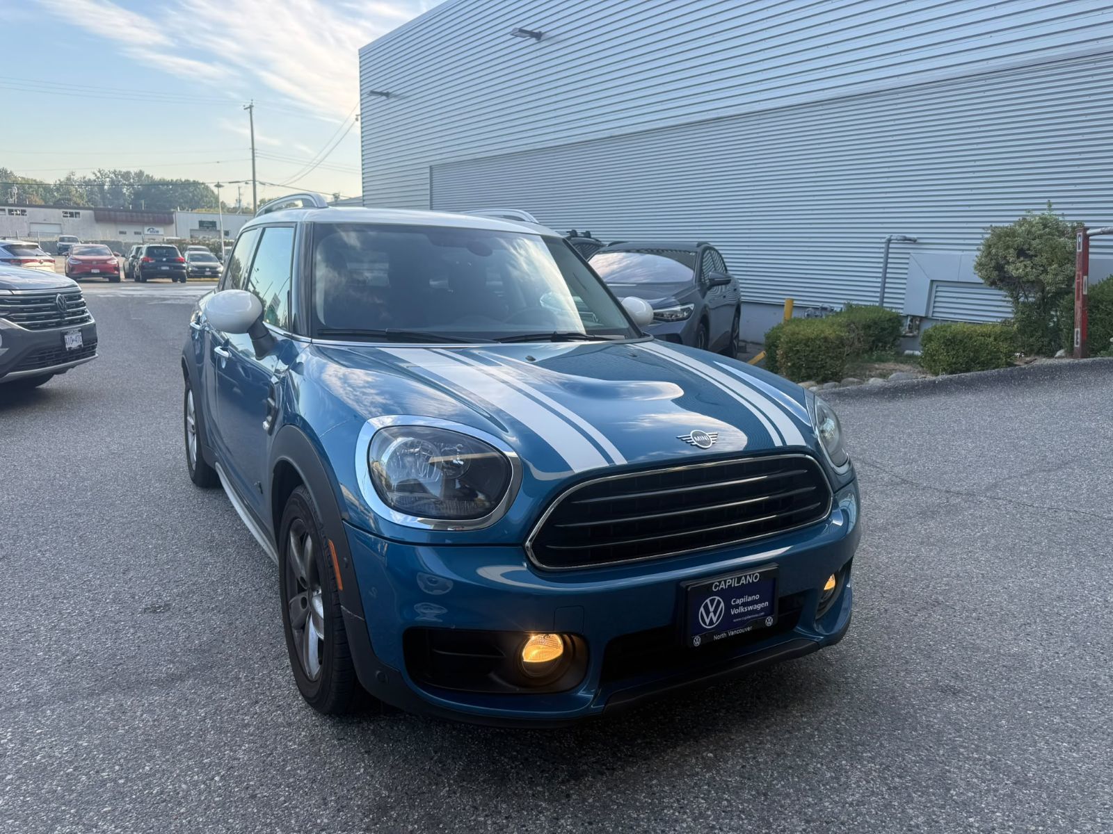 Photo 2019 MINI Countryman Cooper #6