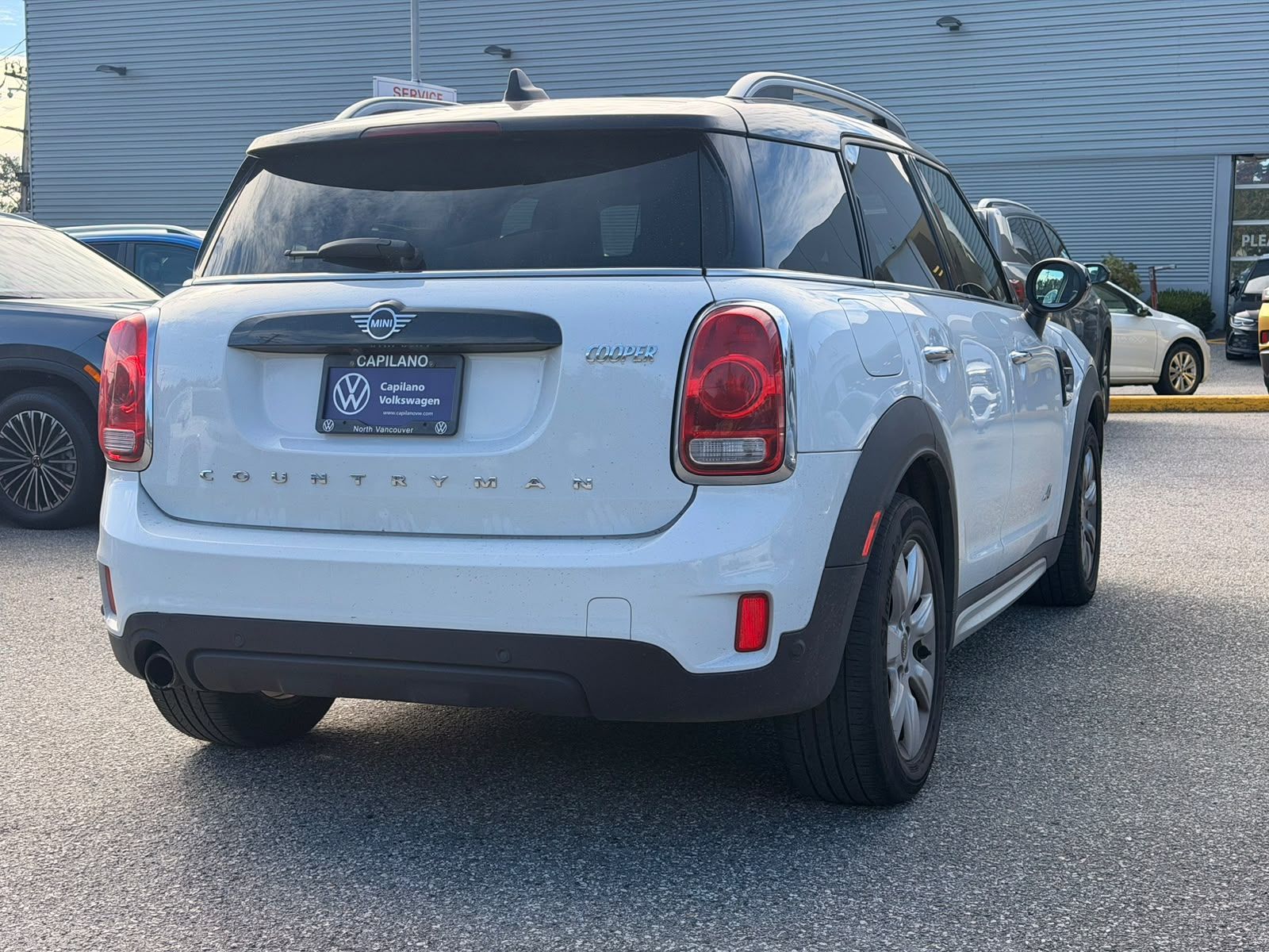 Photo 2020 MINI Countryman Cooper #3