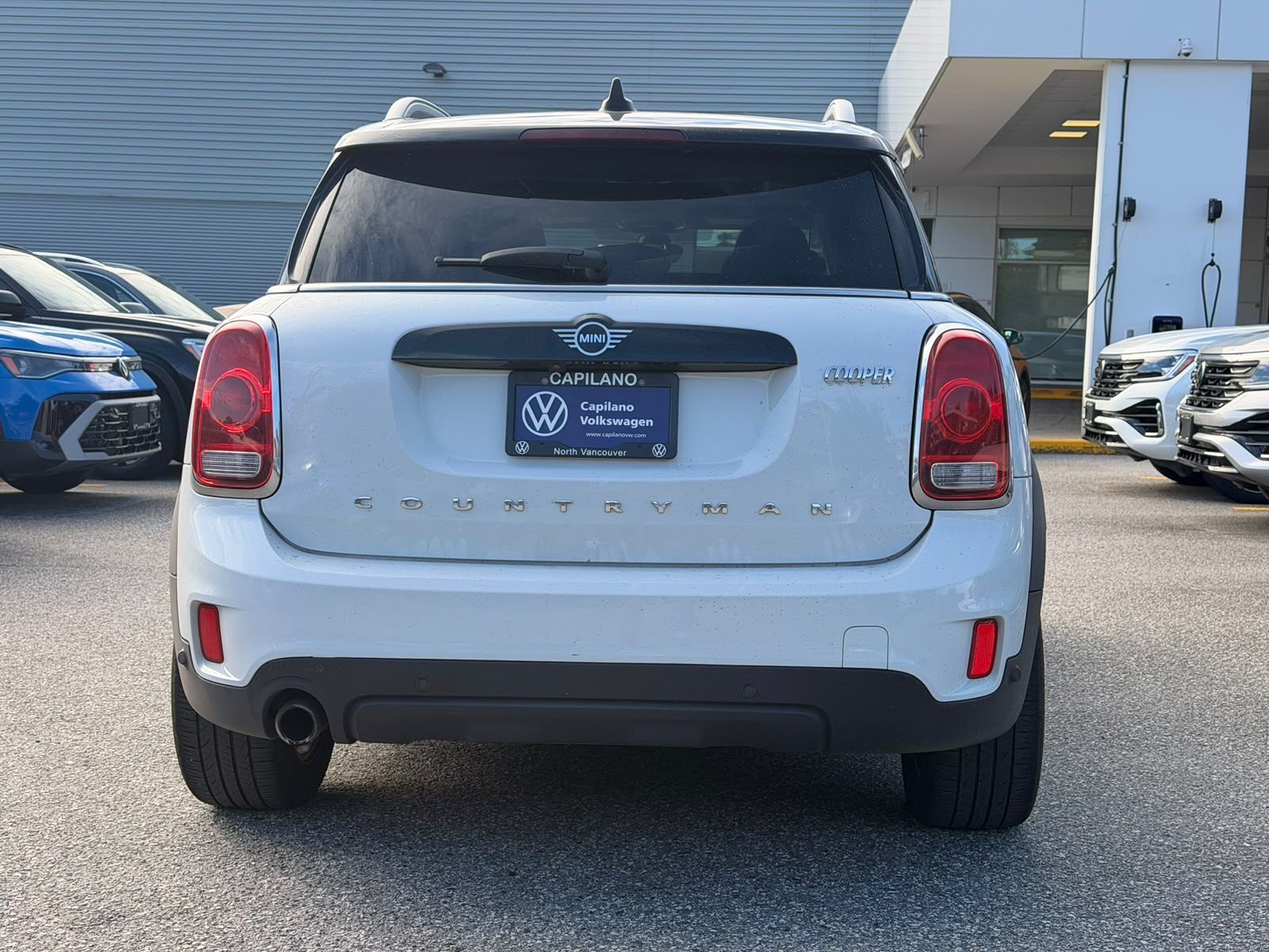 Photo 2020 MINI Countryman Cooper #4