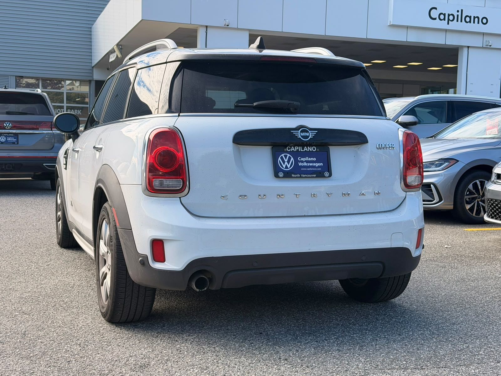 Photo 2020 MINI Countryman Cooper #5