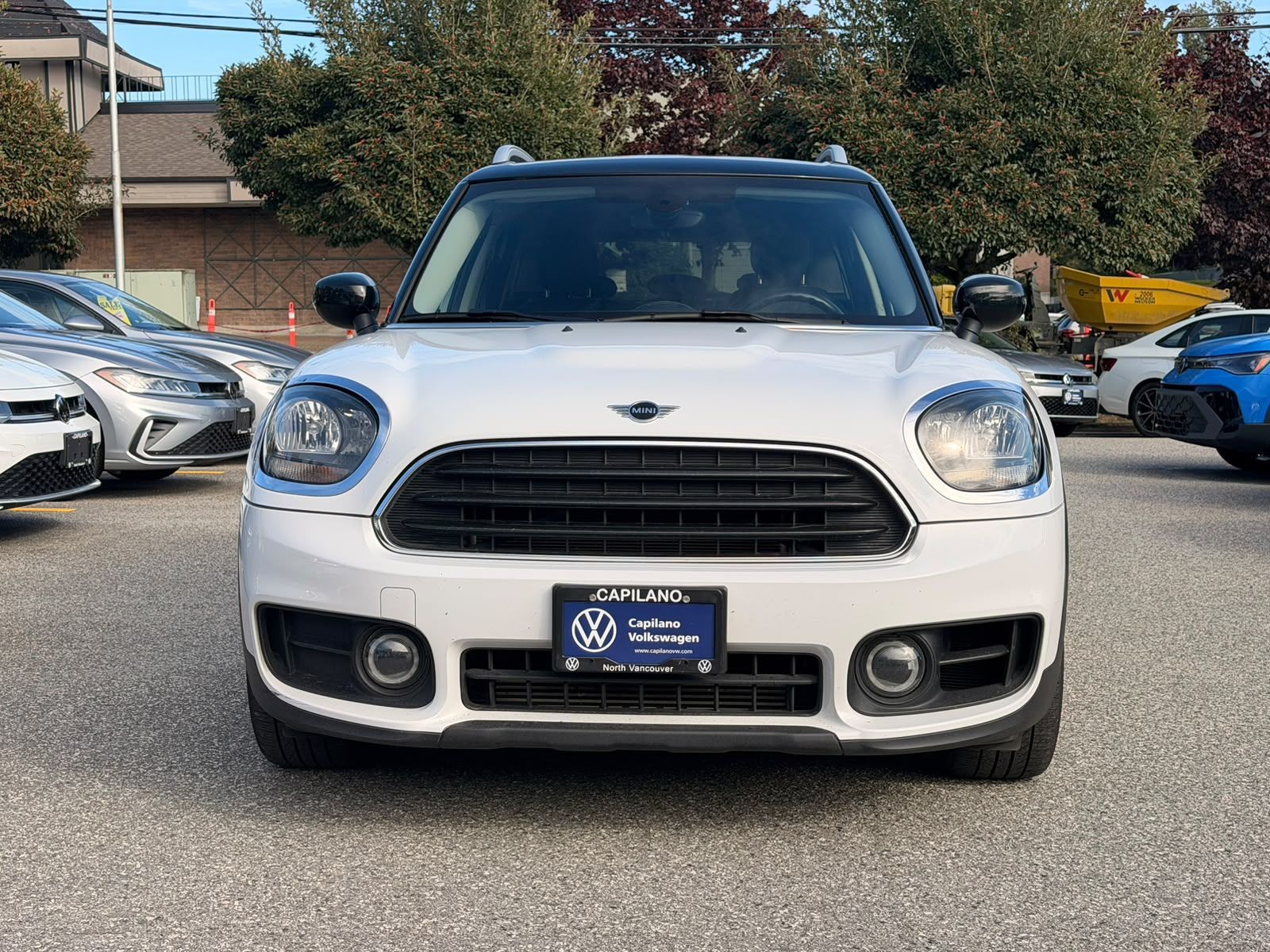 Photo 2020 MINI Countryman Cooper #6