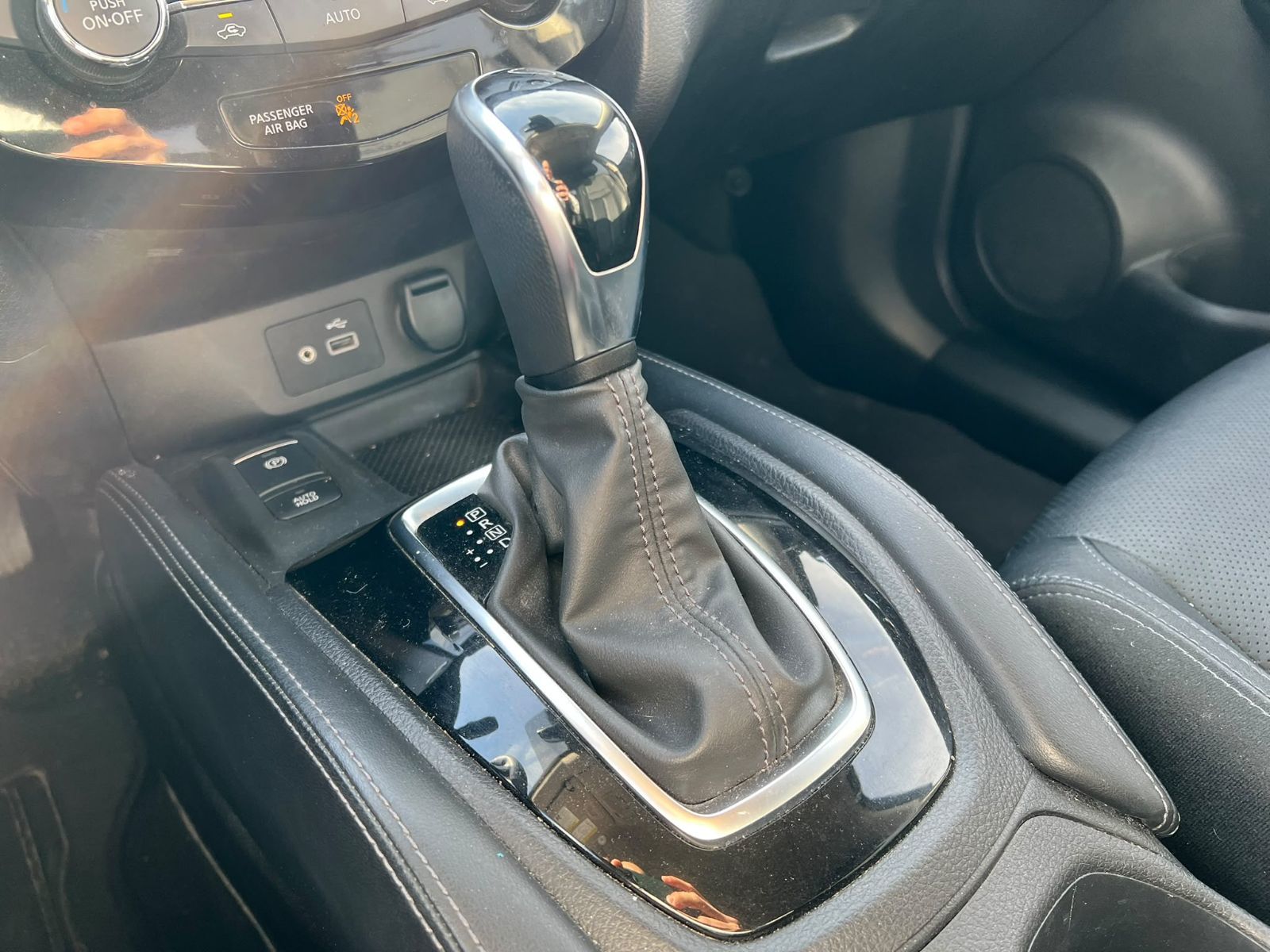 Photo 2018 Nissan Rogue SL AWD #8