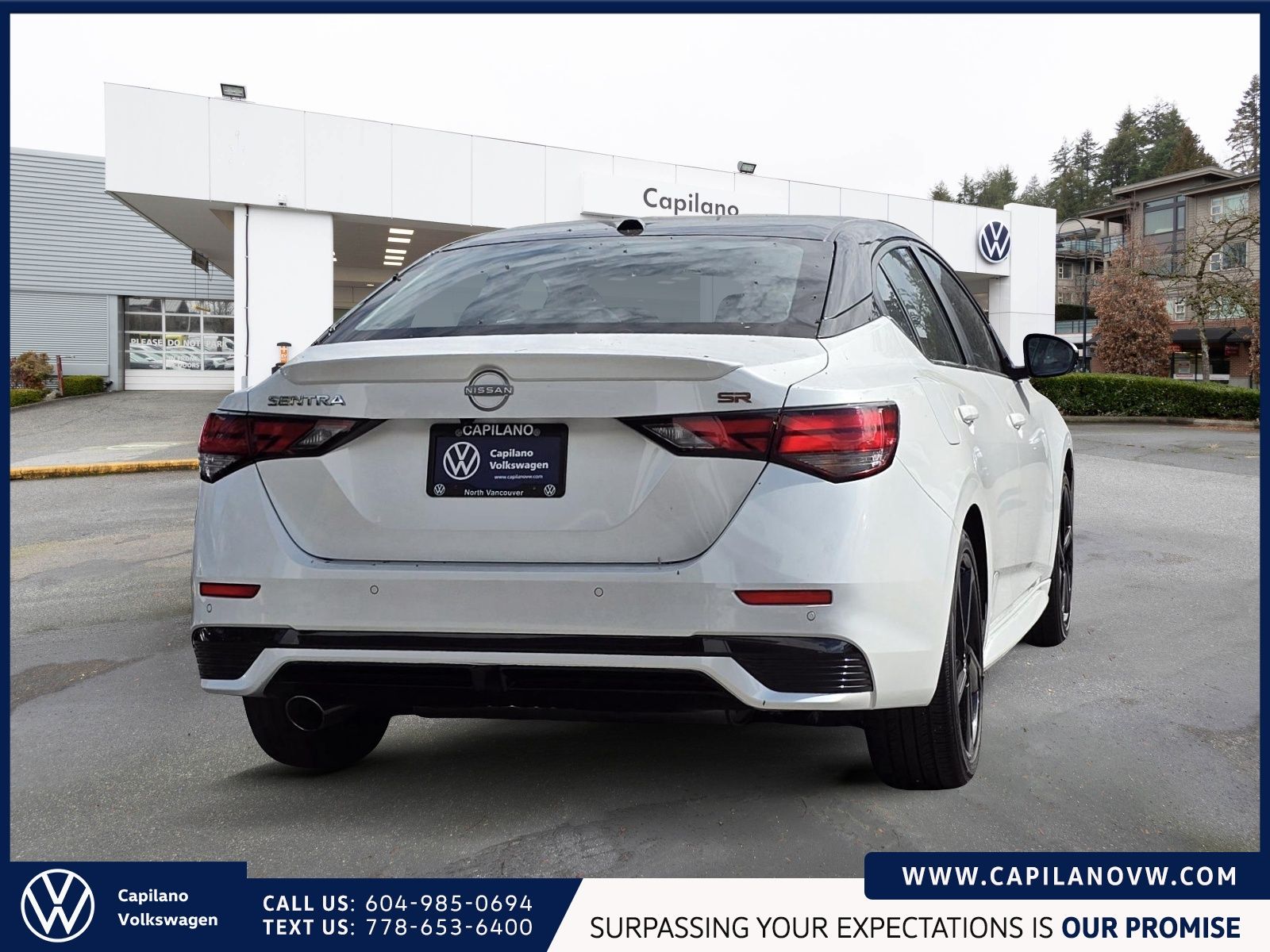 Photo 2024 Nissan Sentra SR #4