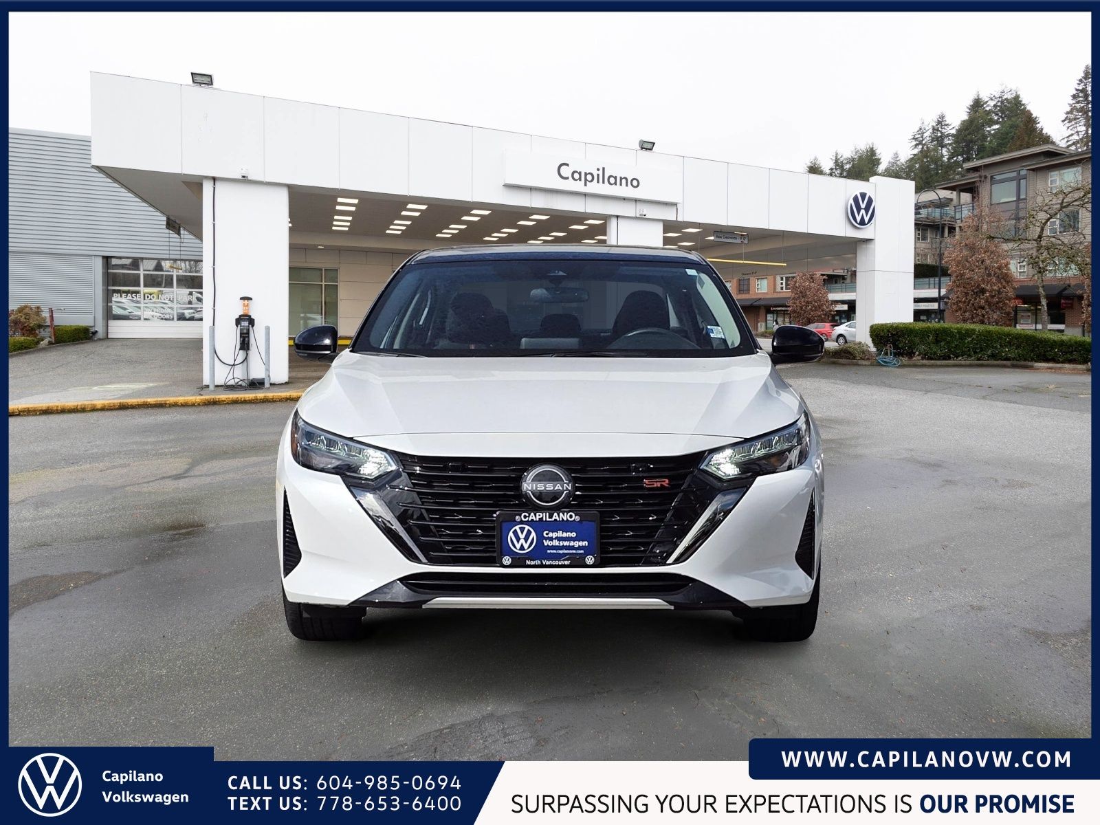 Photo 2024 Nissan Sentra SR #2