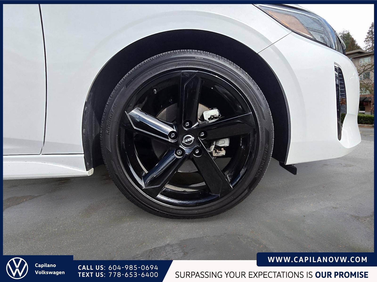 Photo 2024 Nissan Sentra SR #8