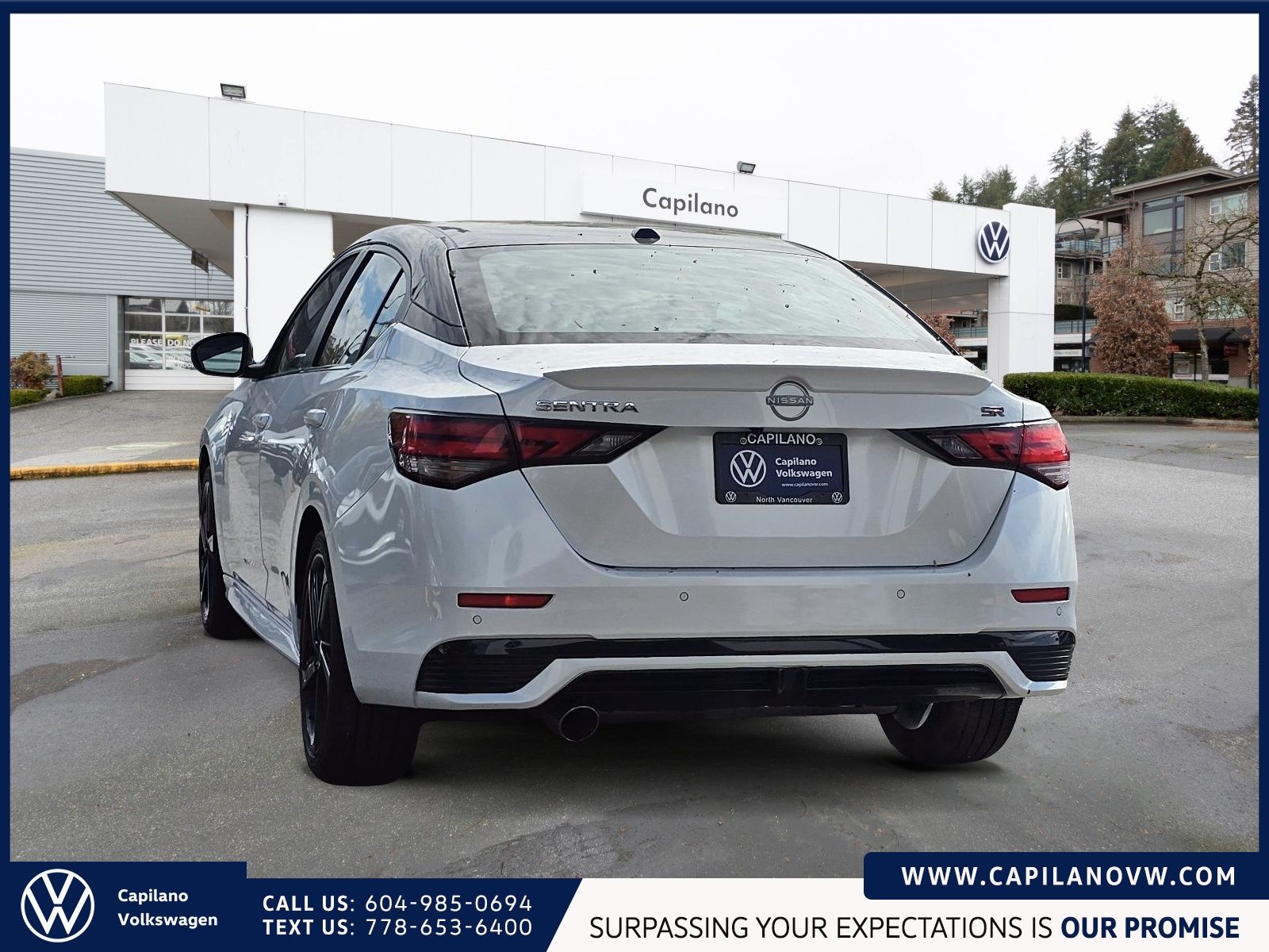 Photo 2024 Nissan Sentra SR #6