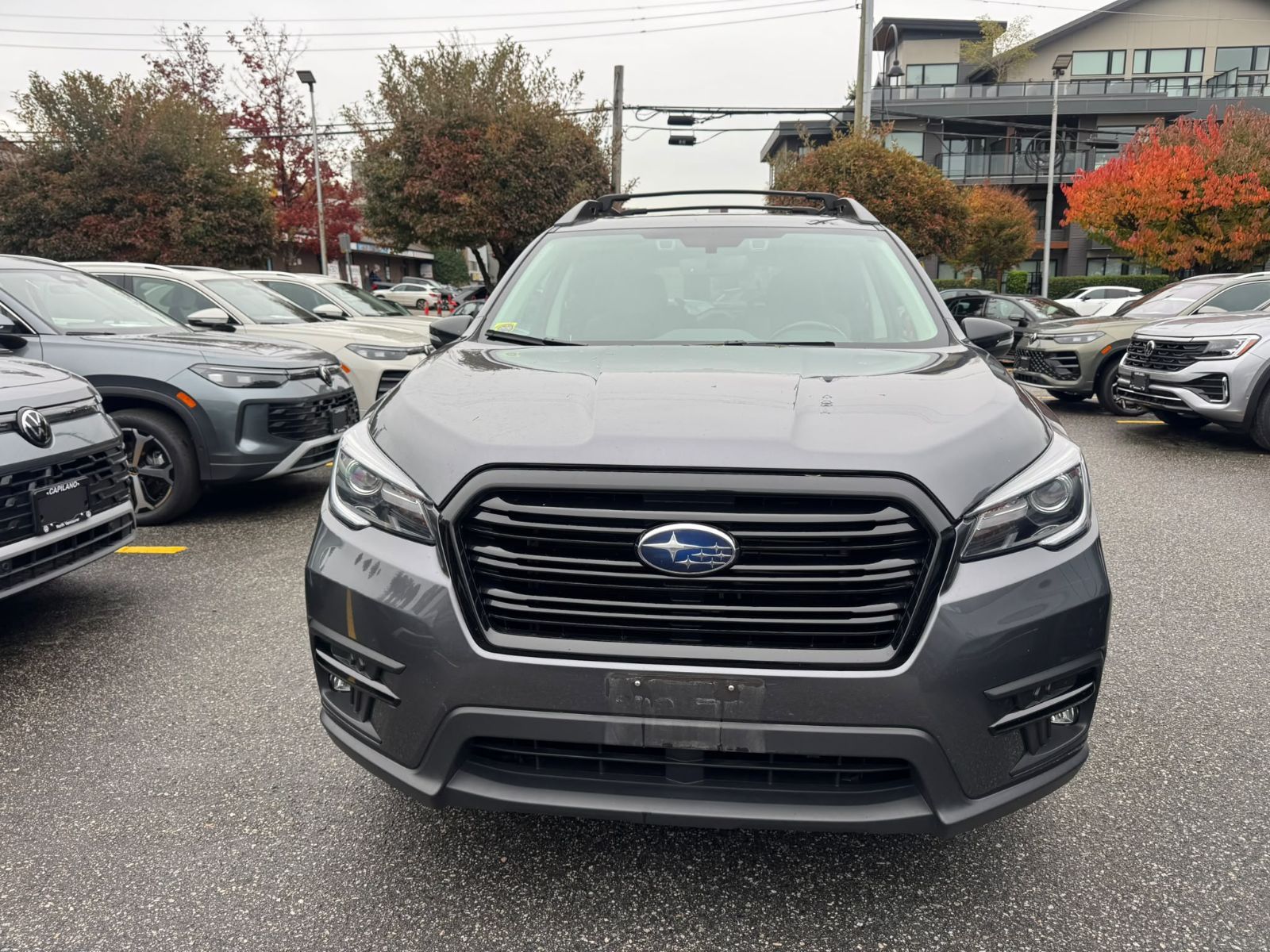 Photo 2022 Subaru Ascent Onyx #2