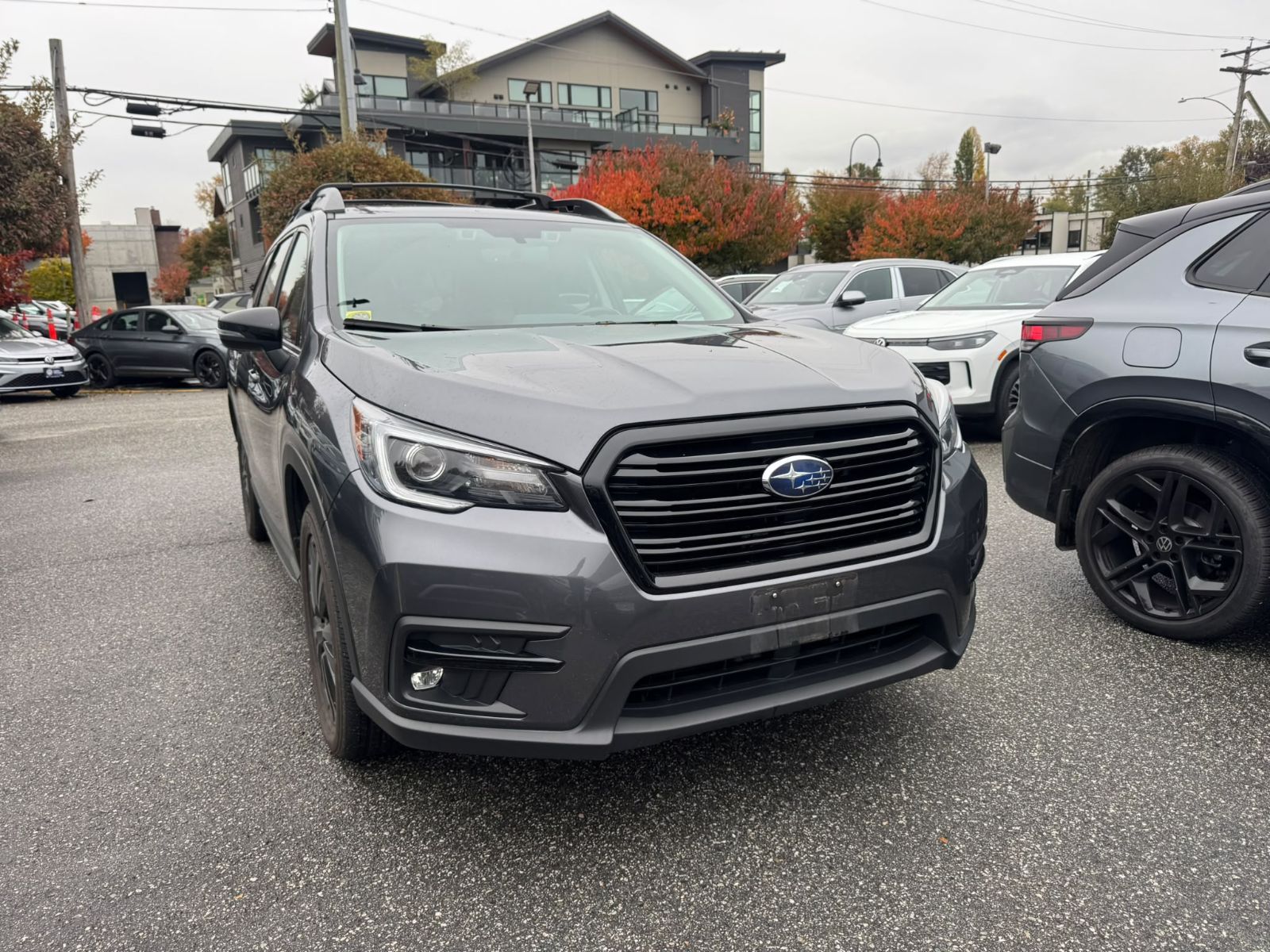 Photo 2022 Subaru Ascent Onyx #3
