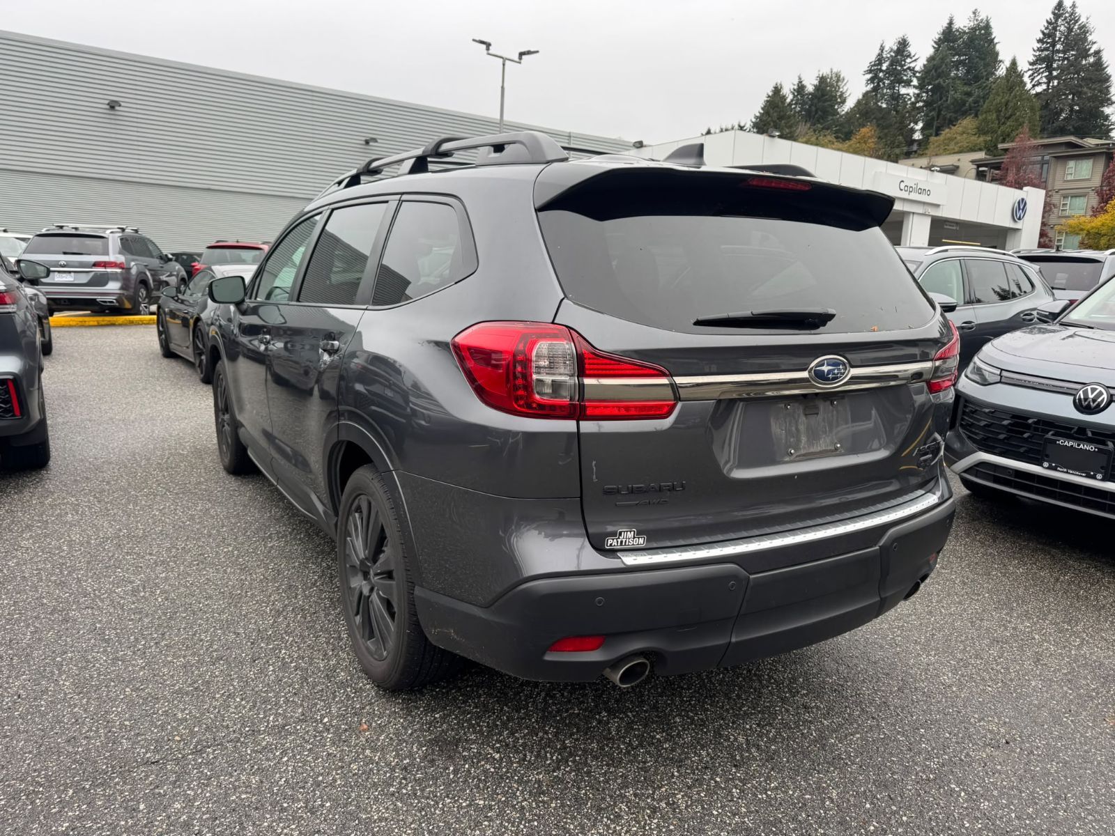 Photo 2022 Subaru Ascent Onyx #4