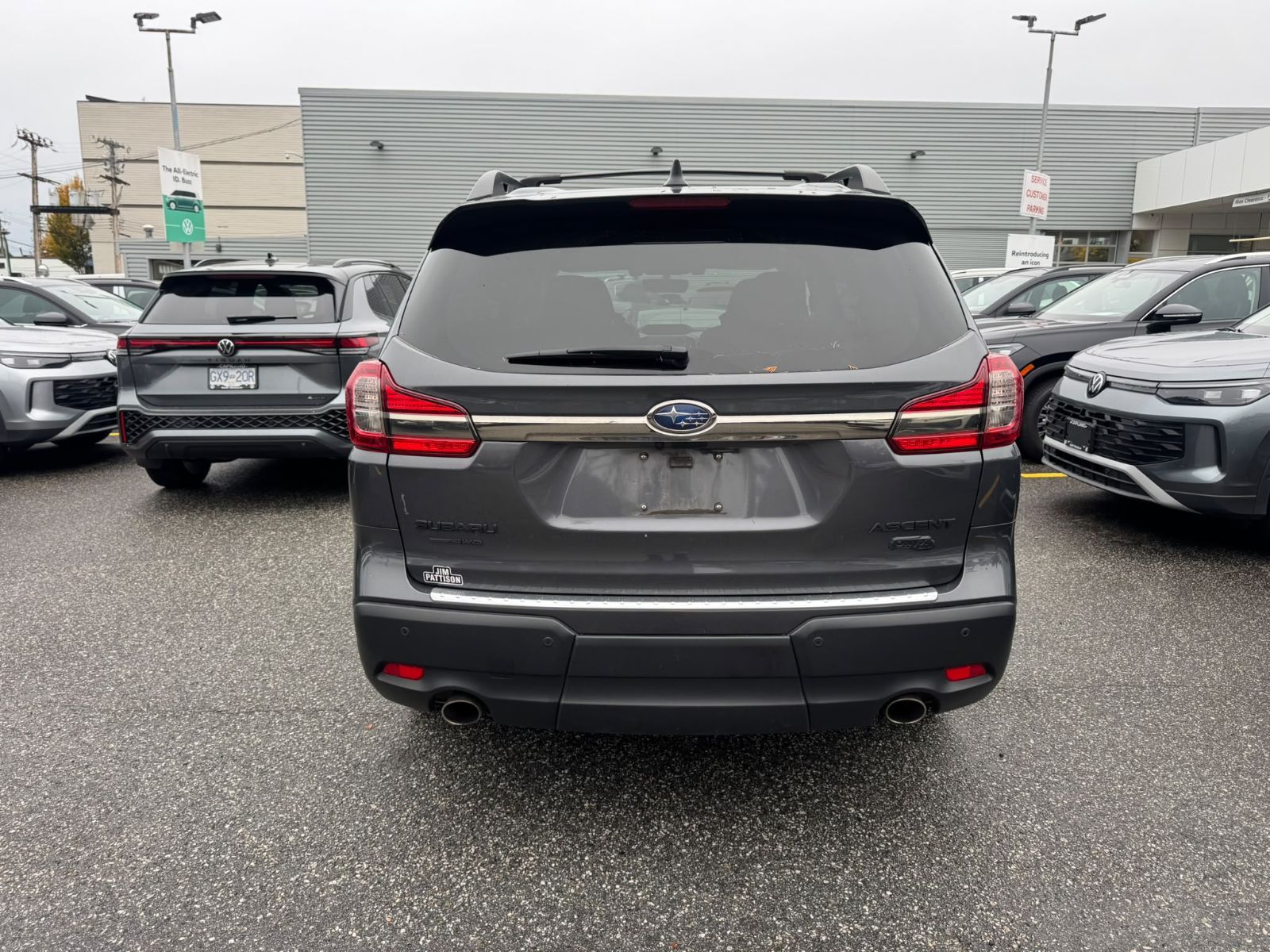Photo 2022 Subaru Ascent Onyx #7