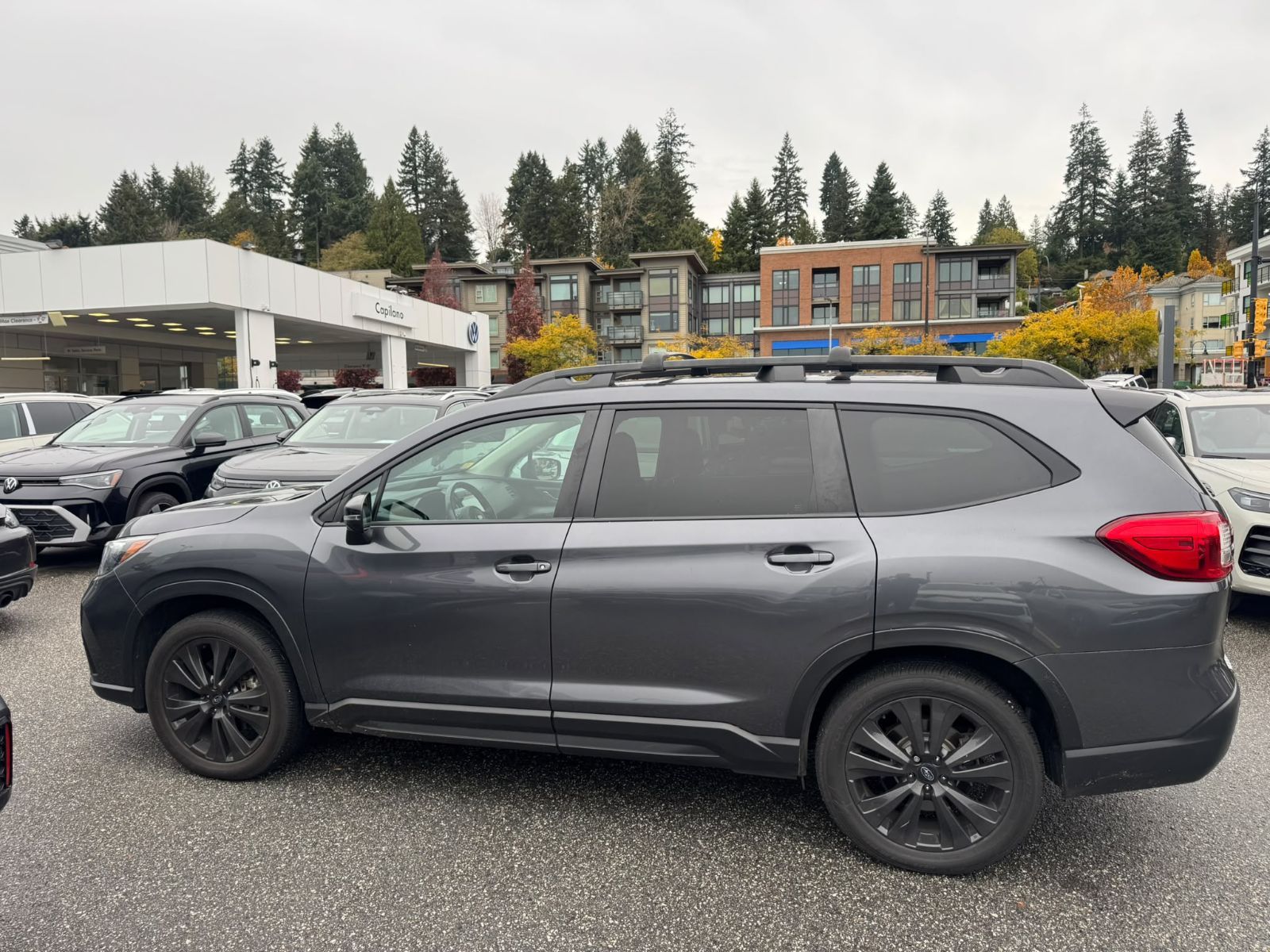 Photo 2022 Subaru Ascent Onyx #8