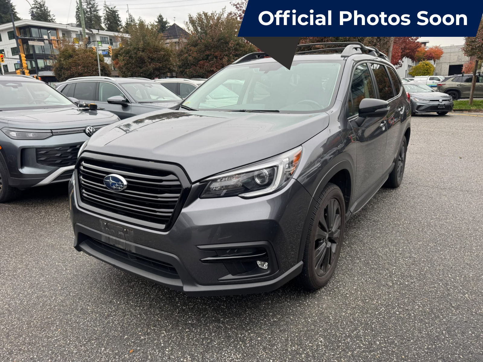 Photo 2022 Subaru Ascent Onyx #1