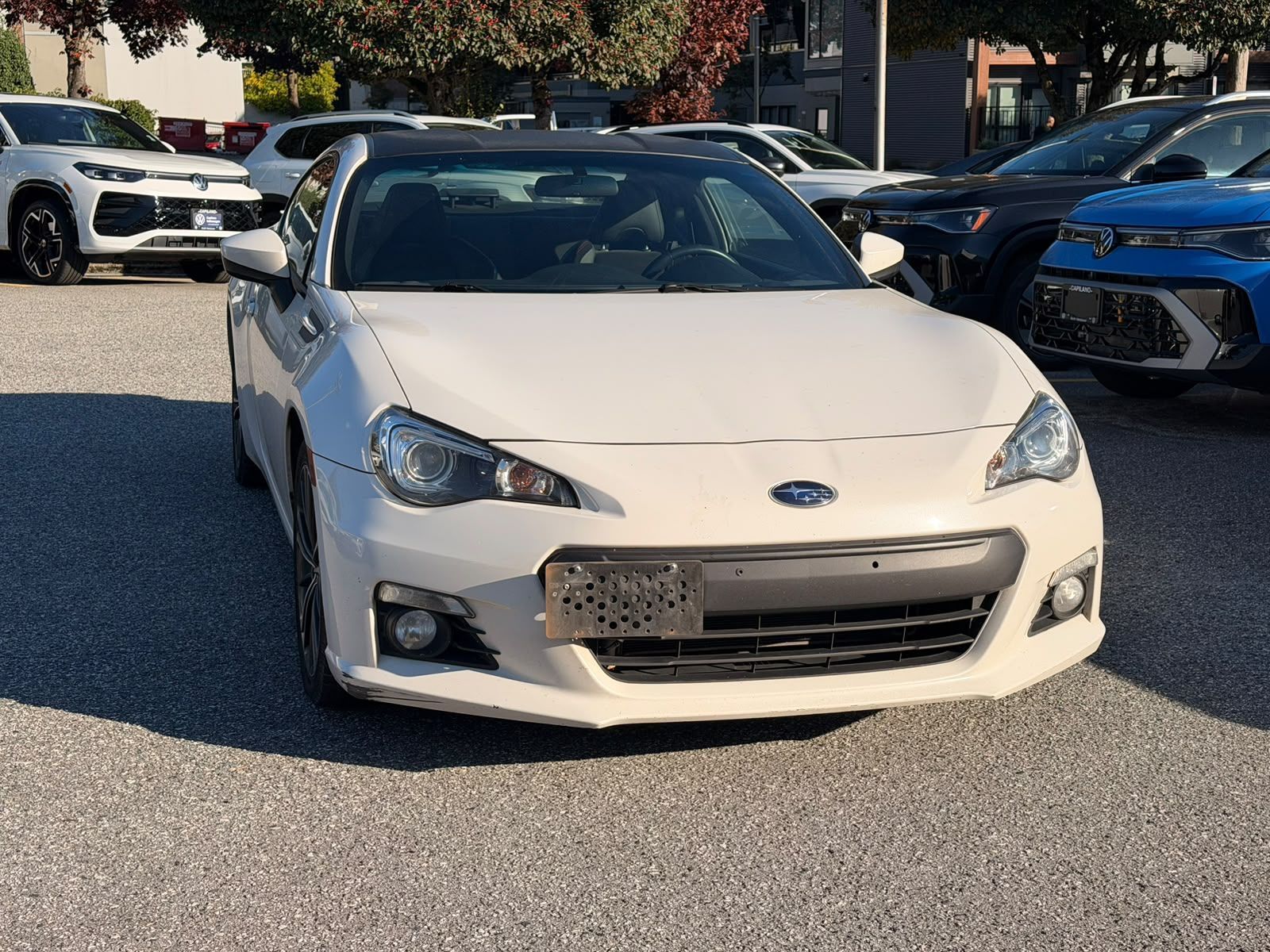 Photo 2015 Subaru BRZ Aozora Edition #3