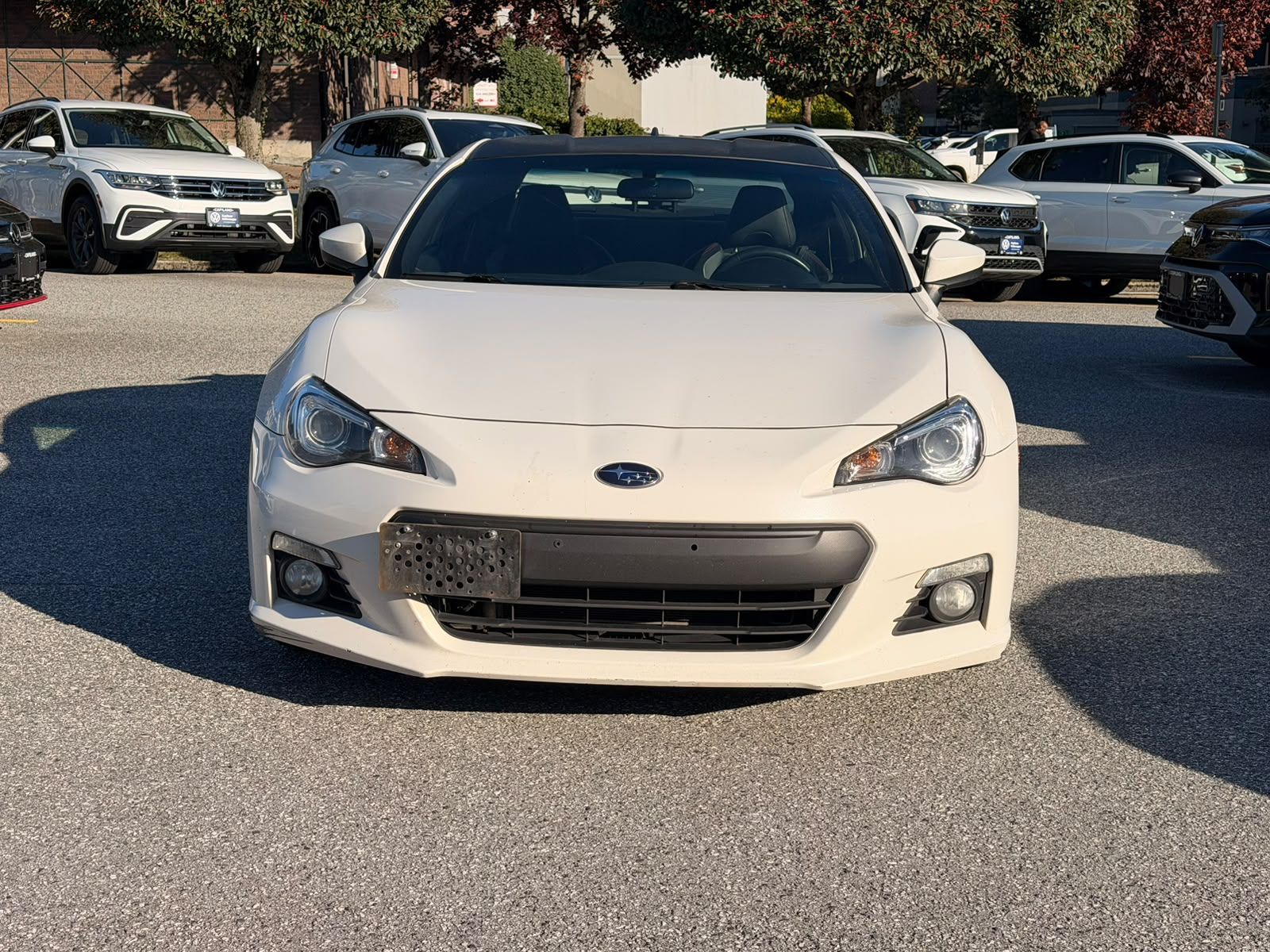 Photo 2015 Subaru BRZ Aozora Edition #2