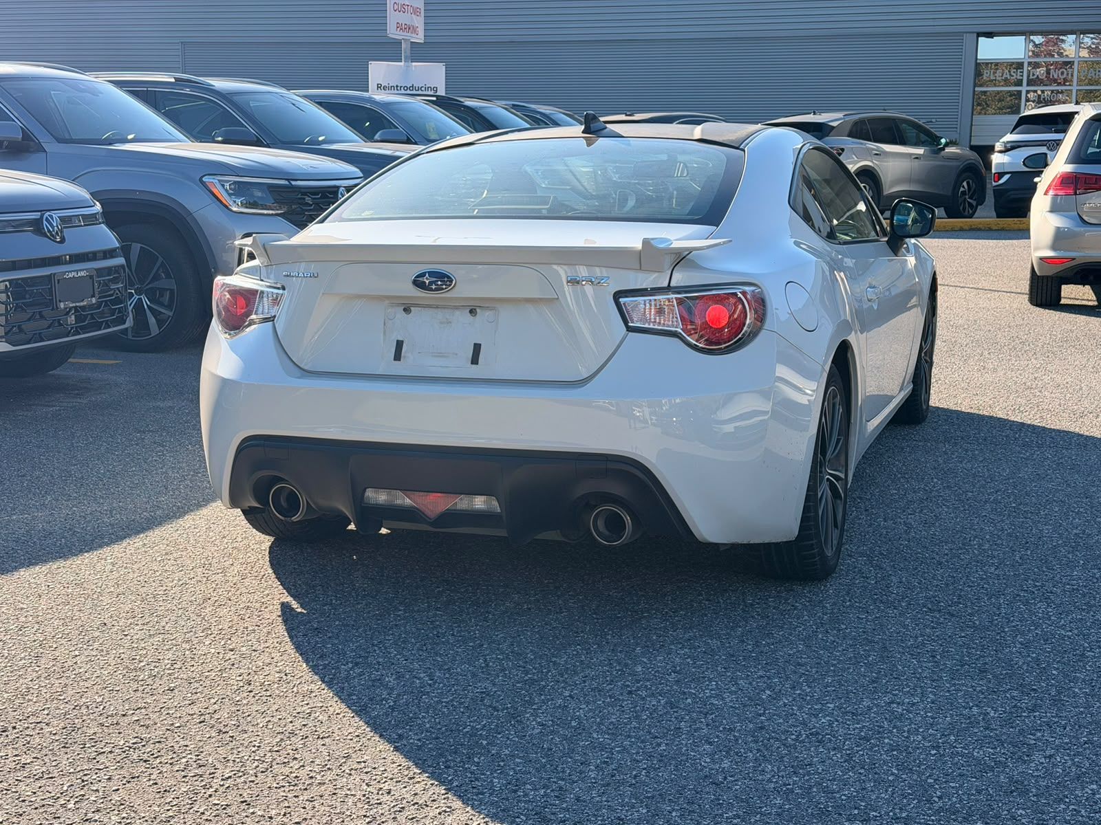 Photo 2015 Subaru BRZ Aozora Edition #4
