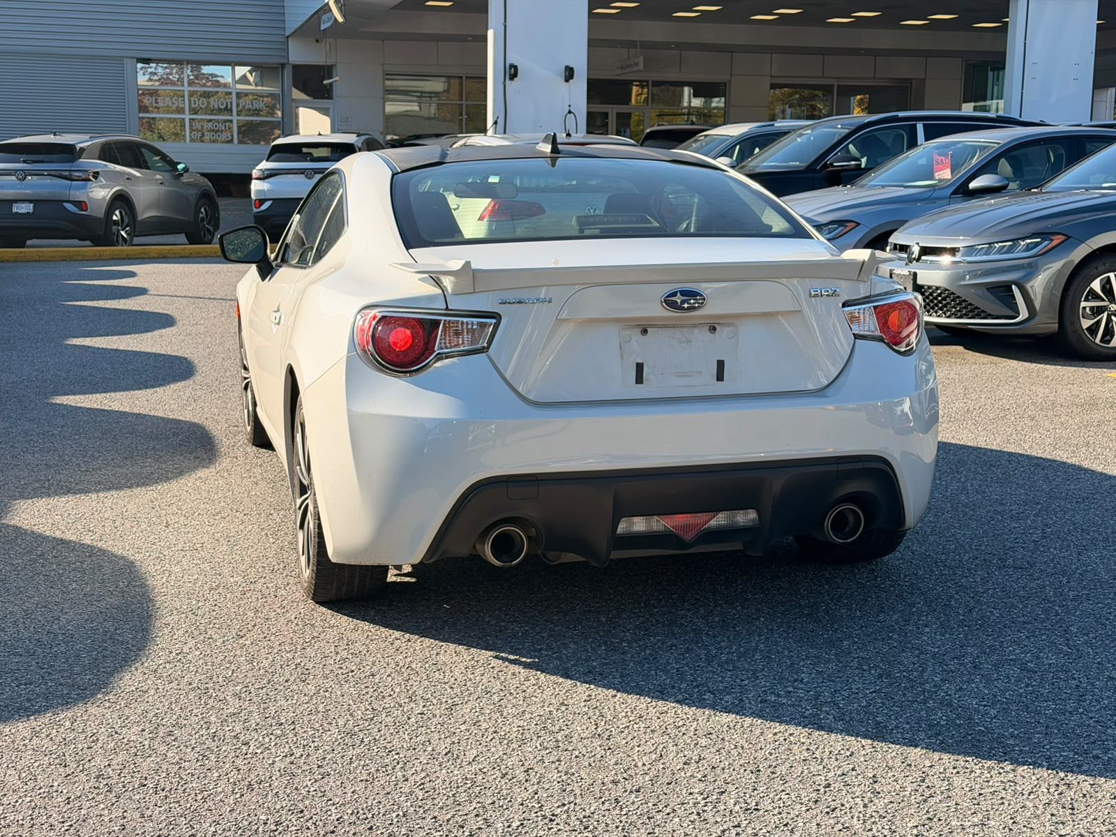 Photo 2015 Subaru BRZ Aozora Edition #6