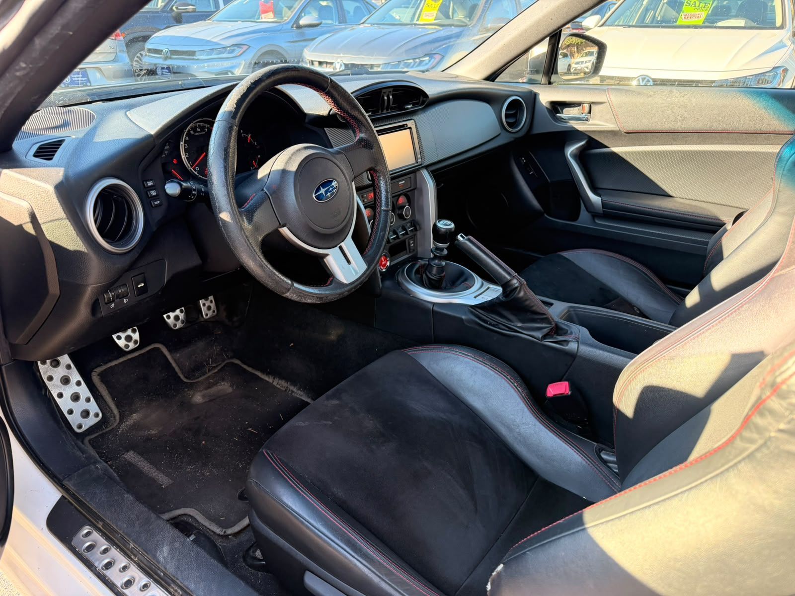 Photo 2015 Subaru BRZ Aozora Edition #7