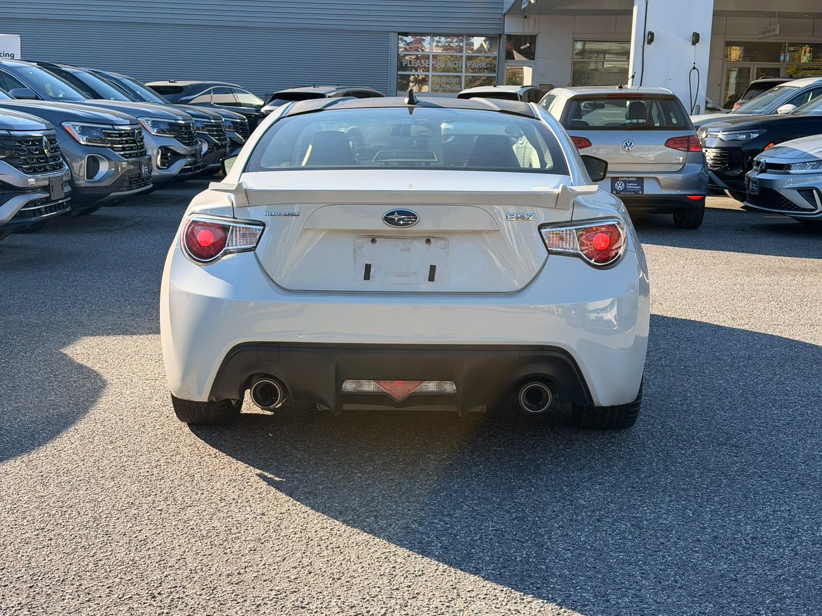 Photo 2015 Subaru BRZ Aozora Edition #5