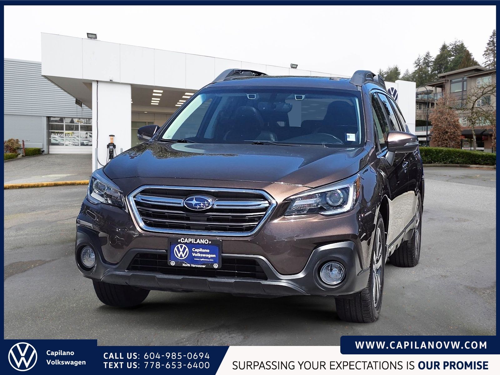 2019 Subaru Outback Limited