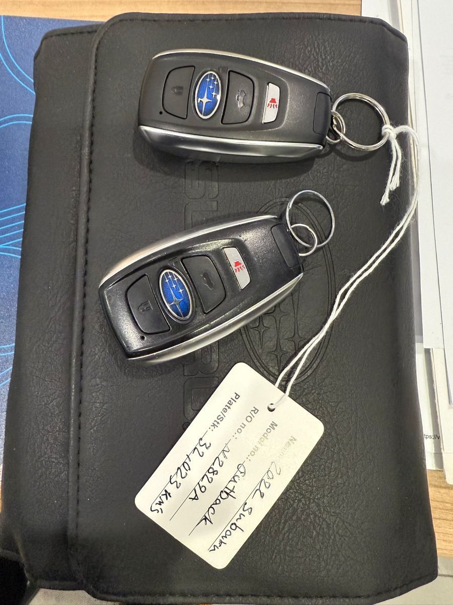 2022 Subaru Outback Limited XT Just Arrived! Well-Equipped, Low KM