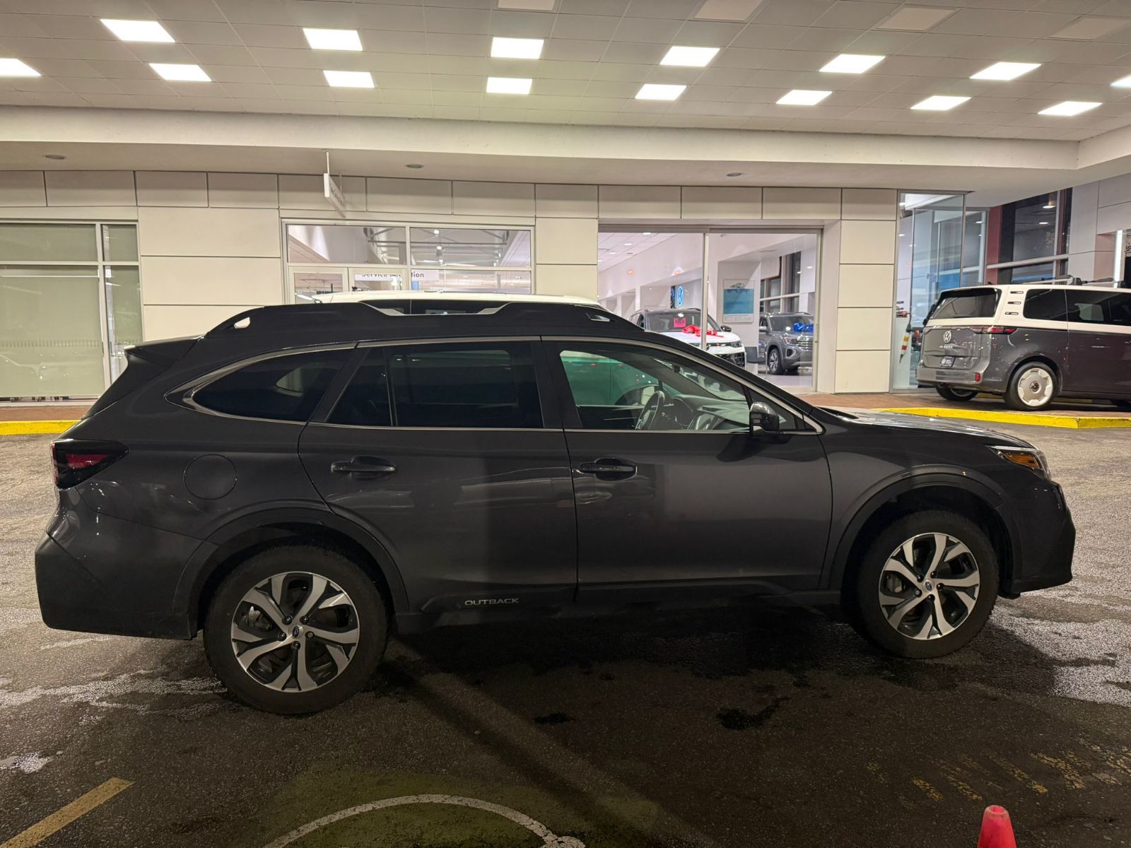 2022 Subaru Outback Limited XT Just Arrived! Well-Equipped, Low KM